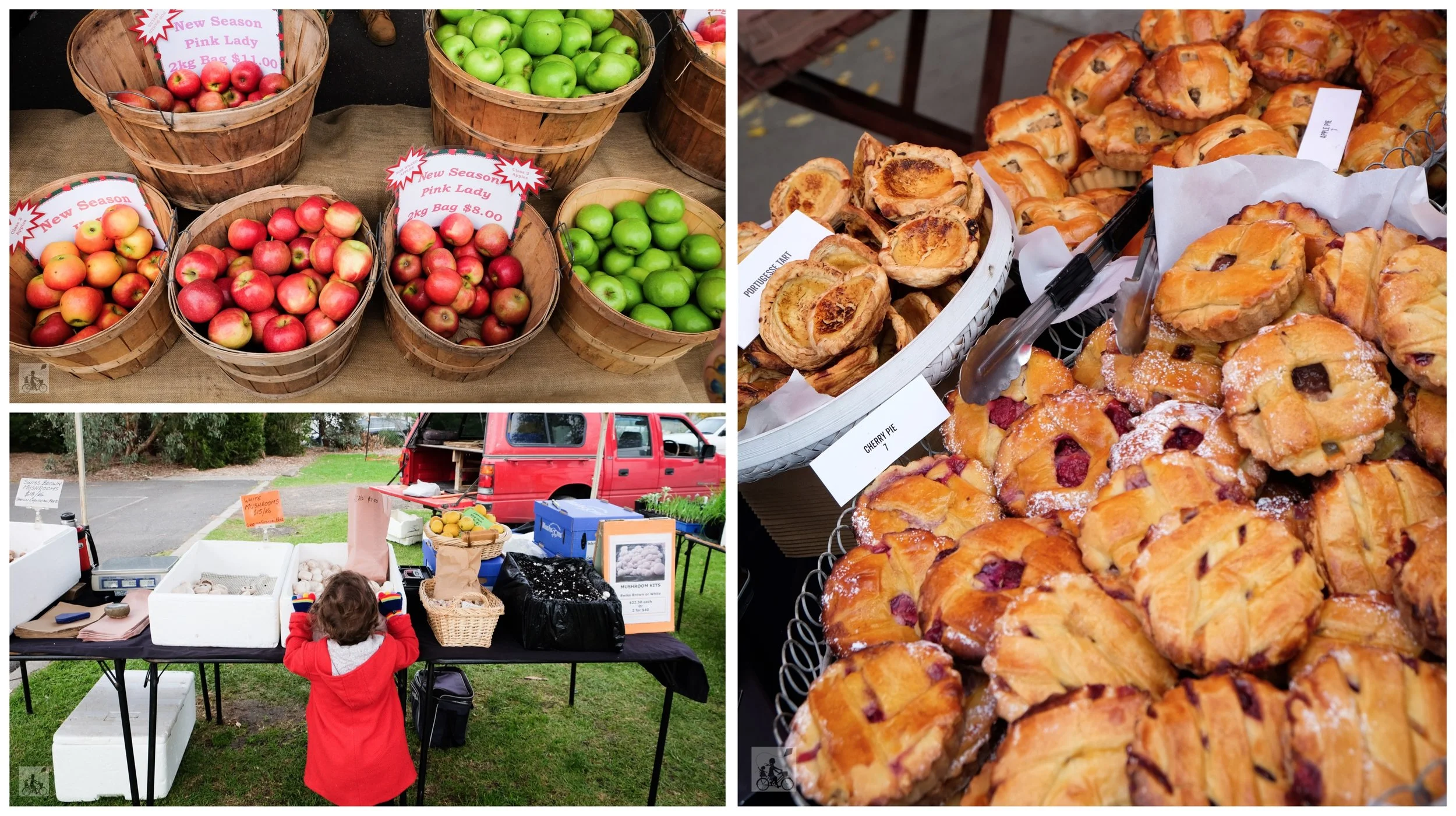 coburg farmer's market, coburg