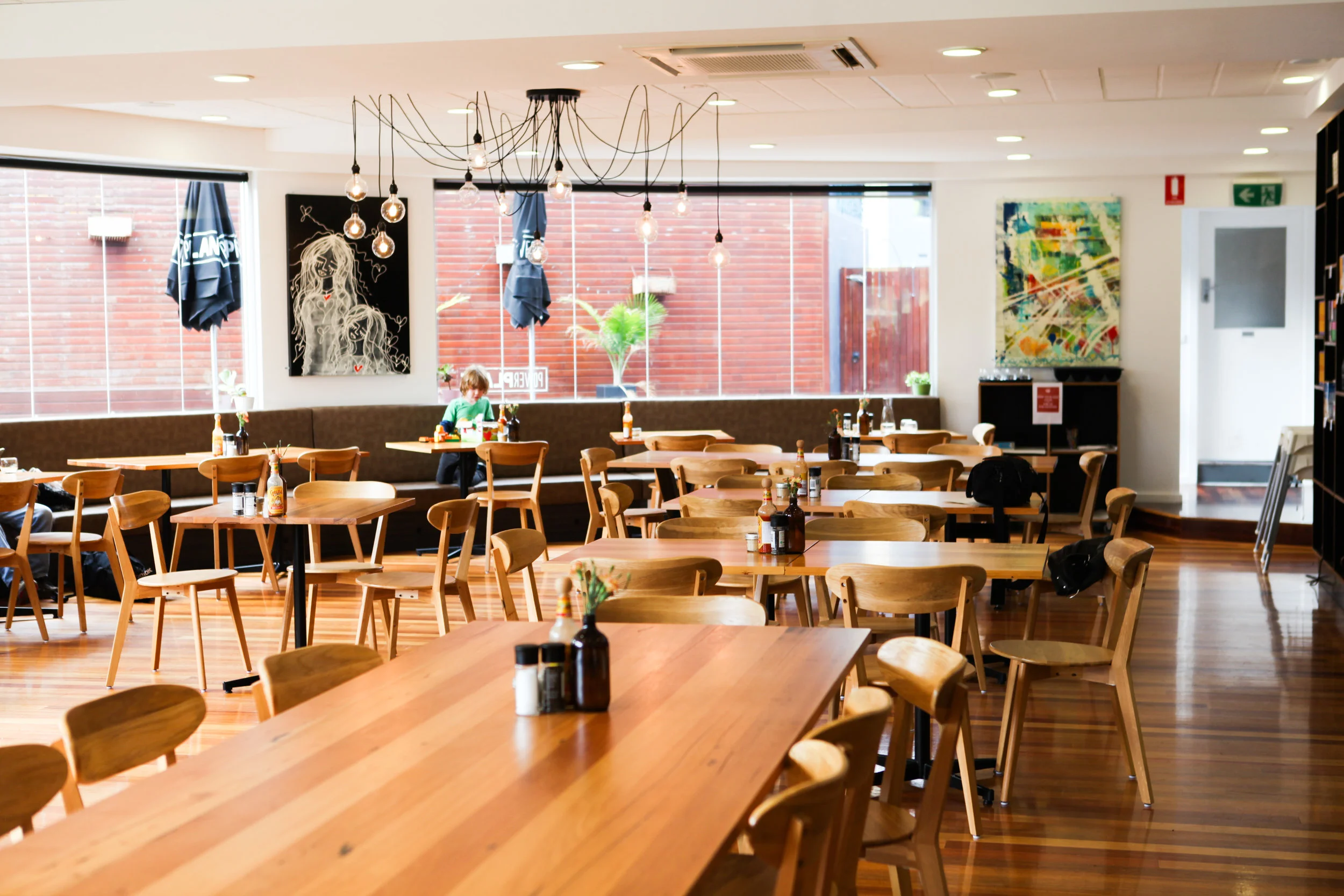 power plant cafe, templestowe — mamma knows north
