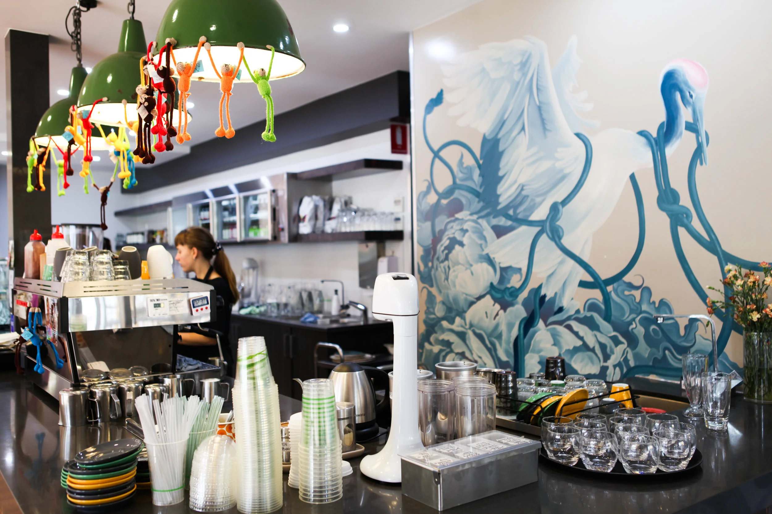 power plant cafe, templestowe — mamma knows north