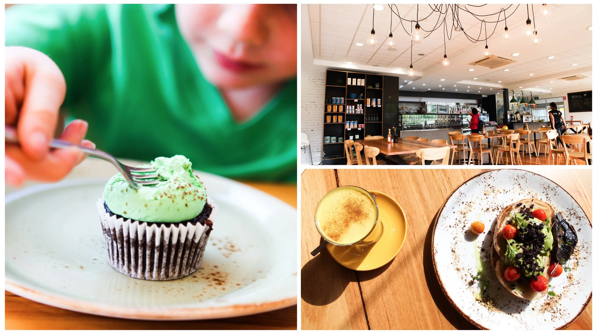 power plant cafe, templestowe