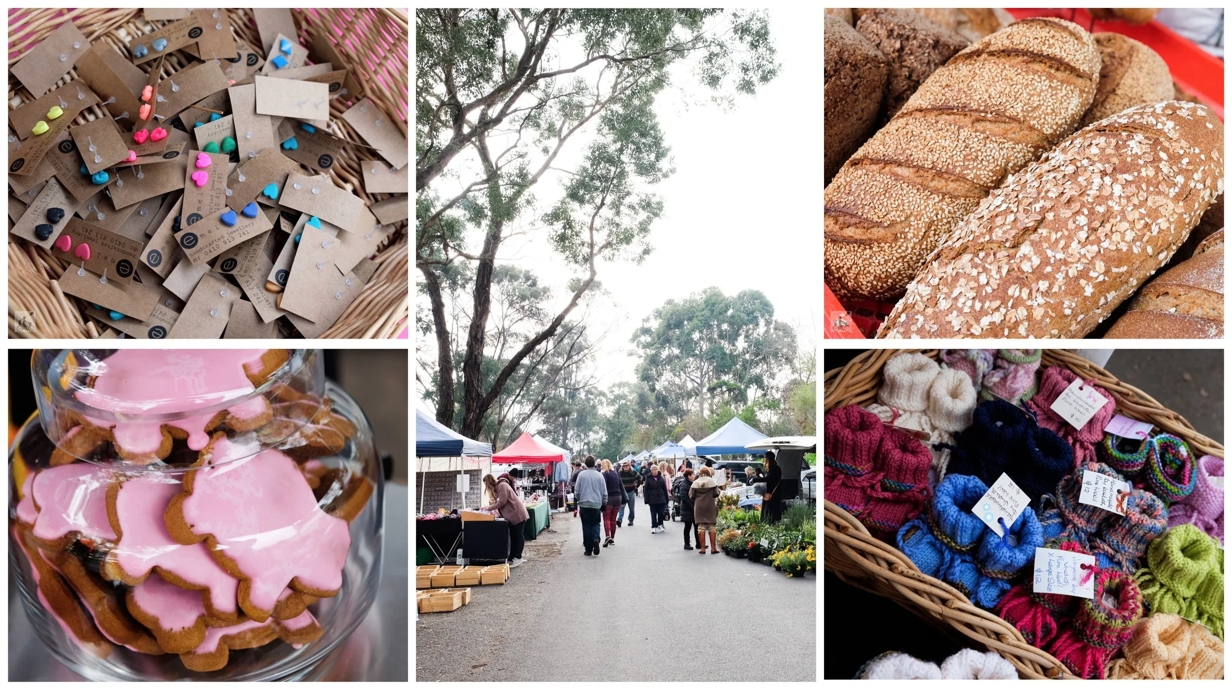 eltham community craft and produce market, eltham