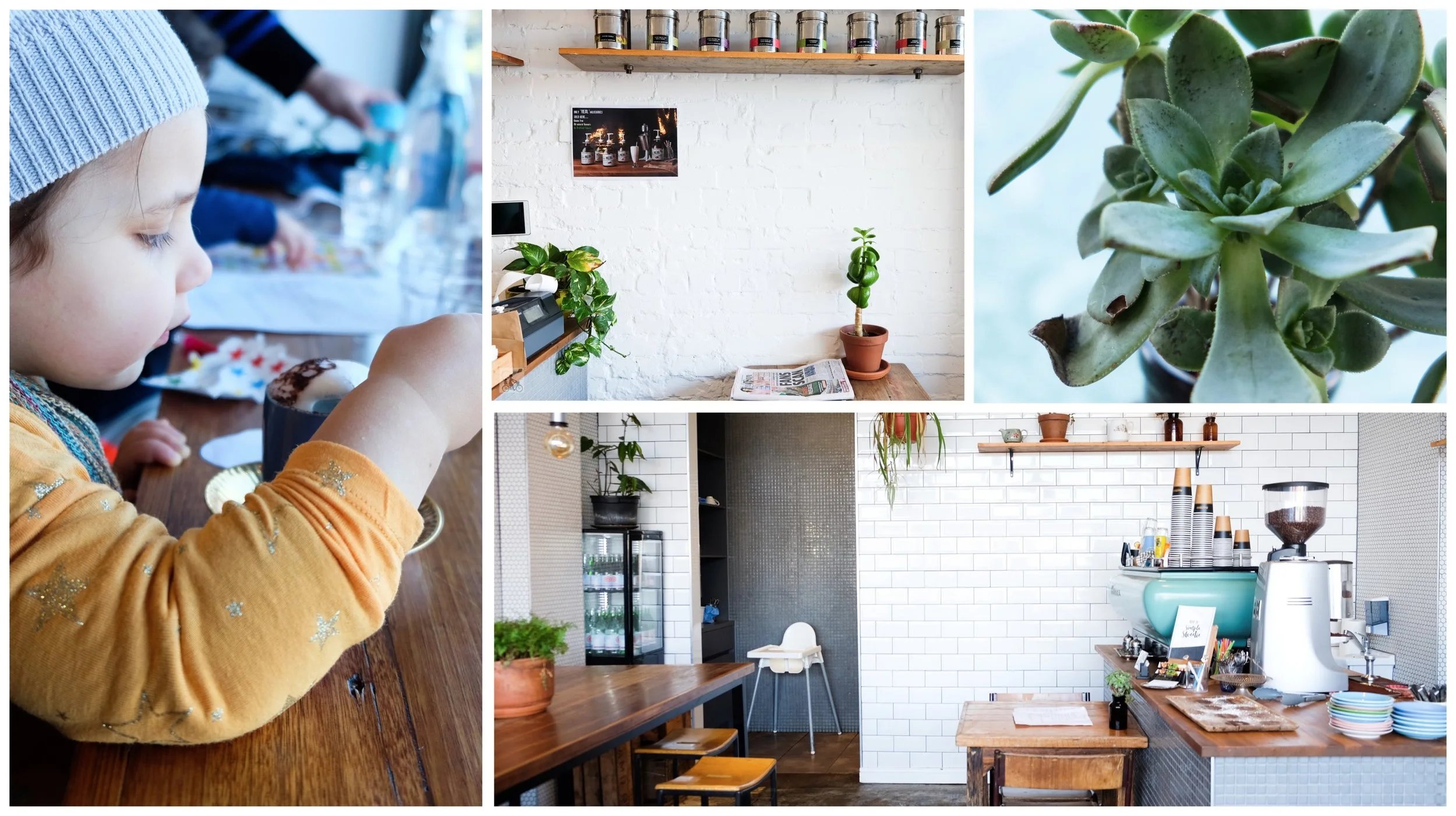 middle st food and coffee, hadfield