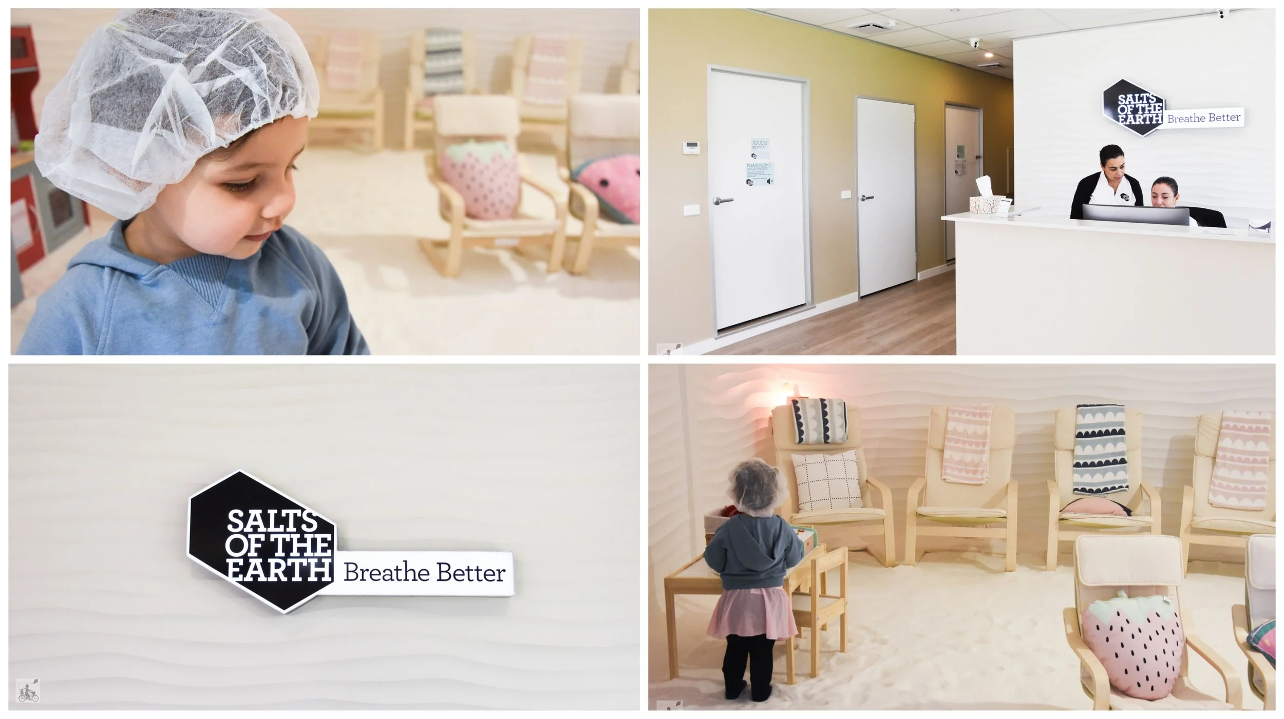 salts of the earth, mill park