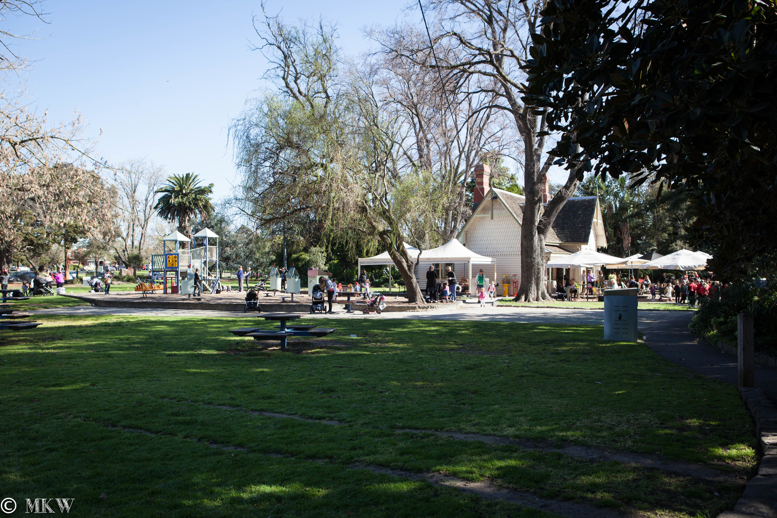 Queens Park, Moonee Ponds — mamma knows north