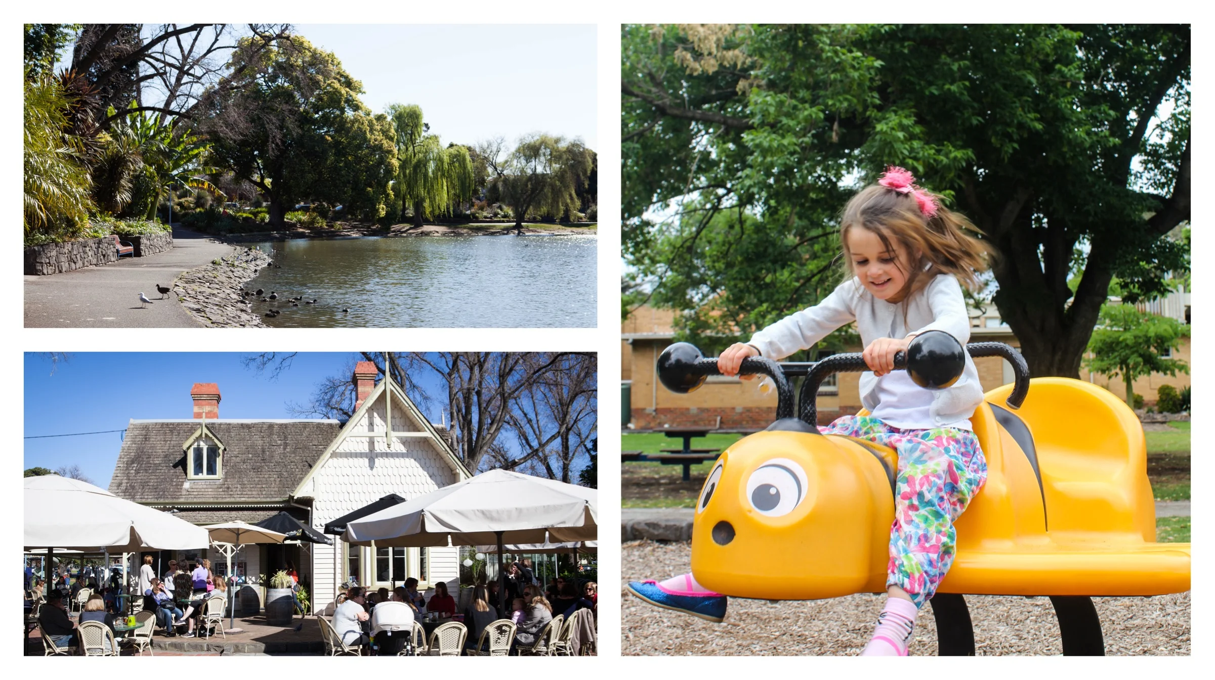 queens park, moonee ponds