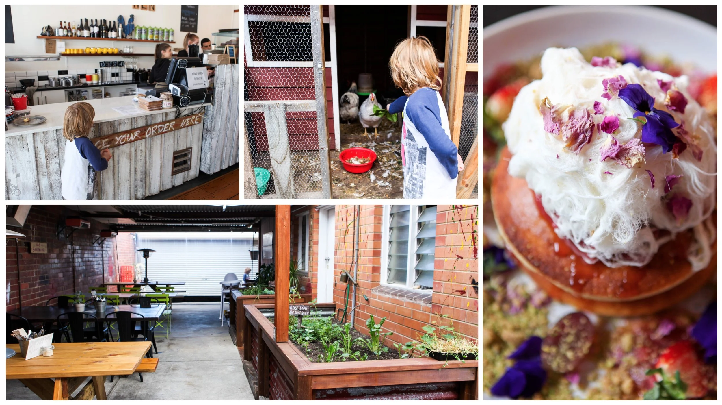 brother hen, moonee ponds