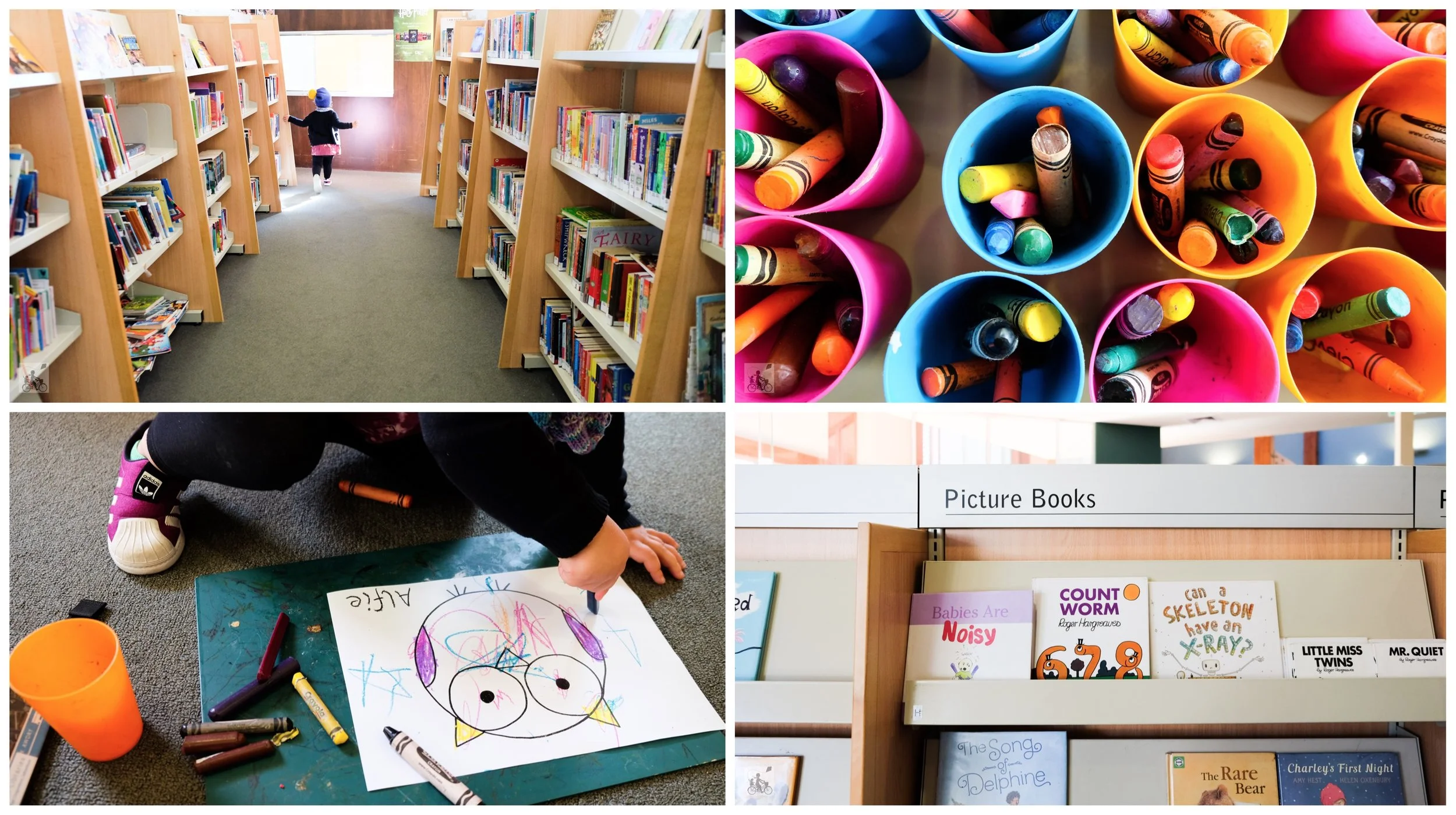 fairfield library, fairfield