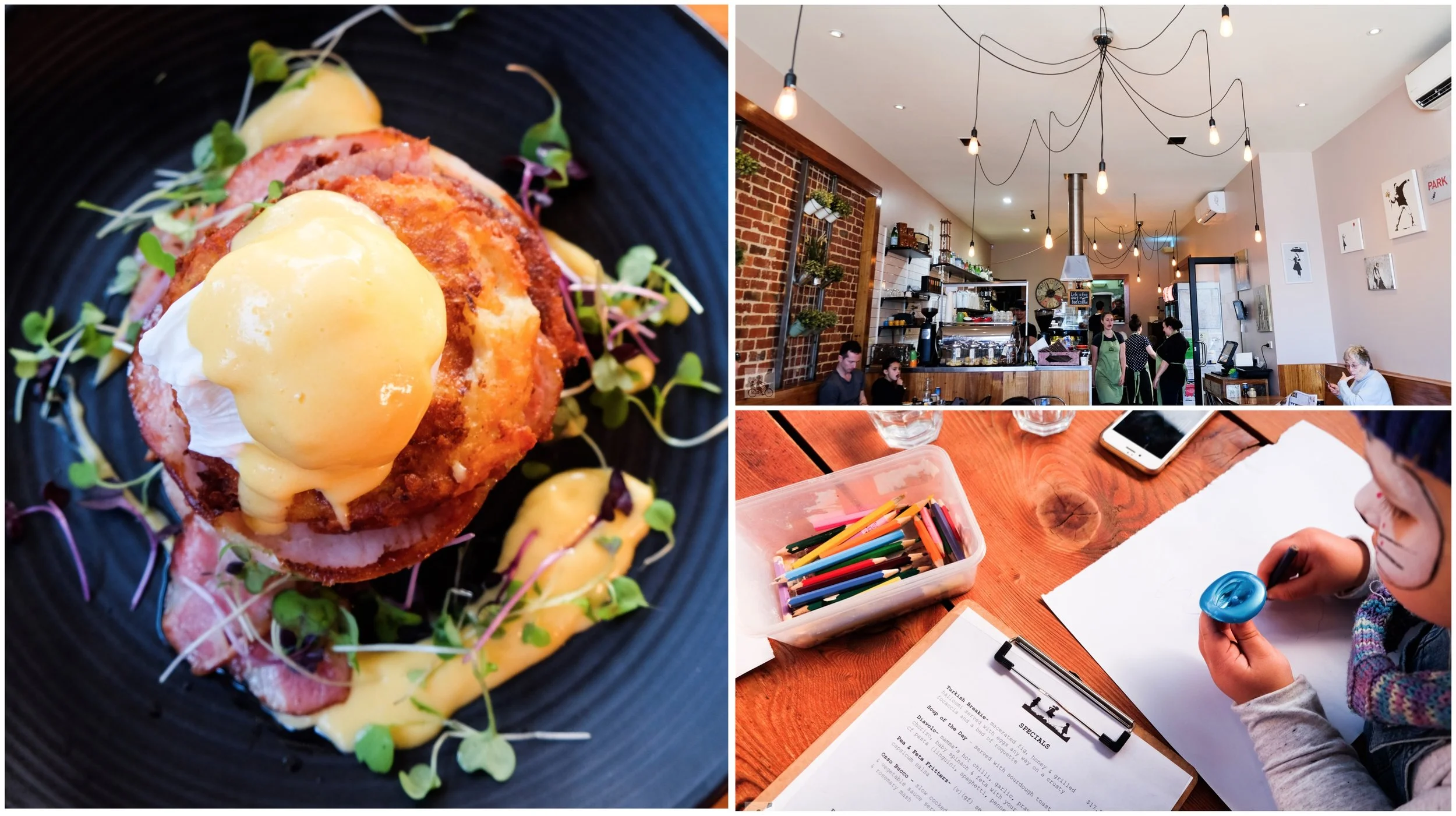 mamma says, fairfield