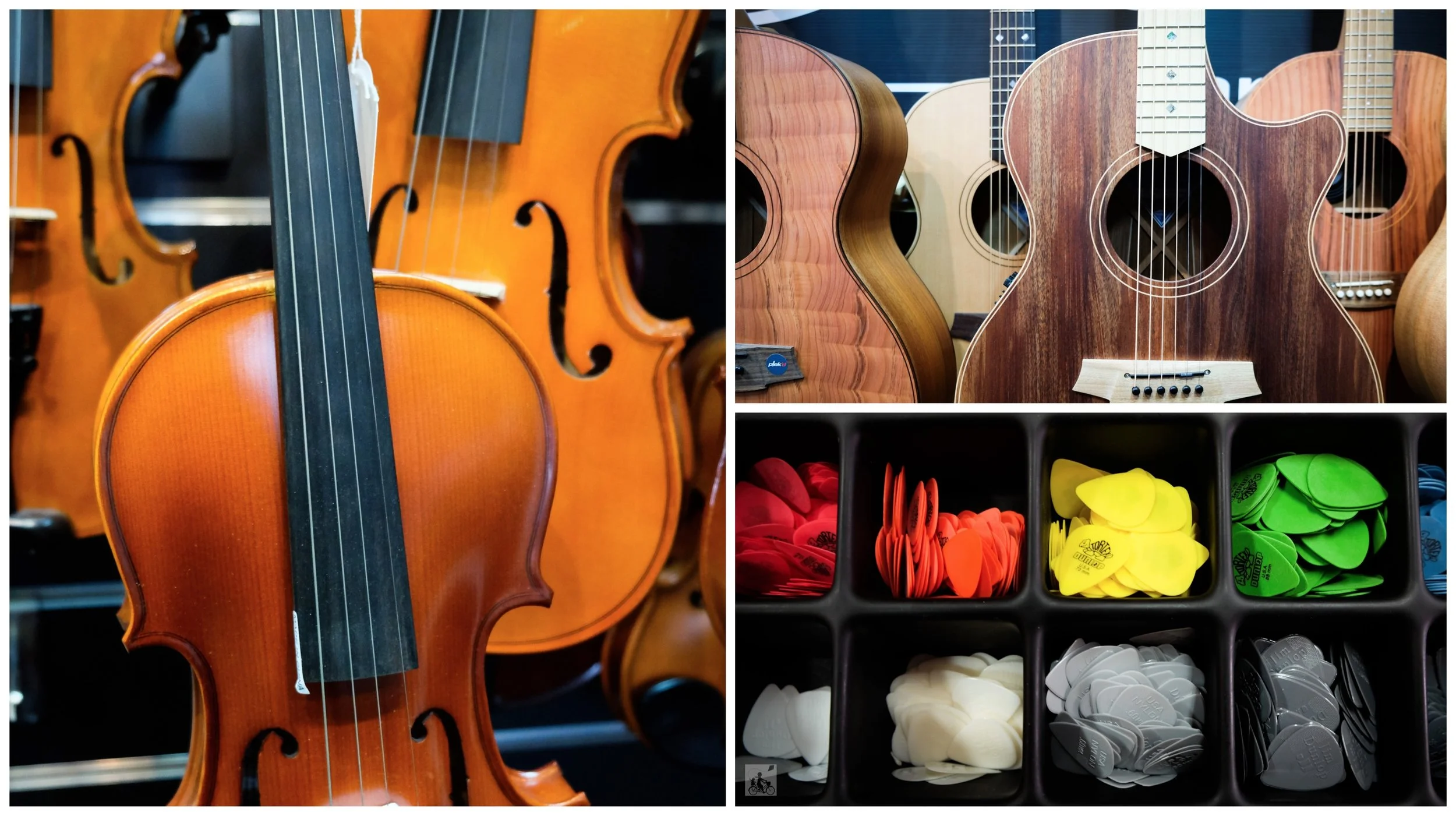 high street music, preston