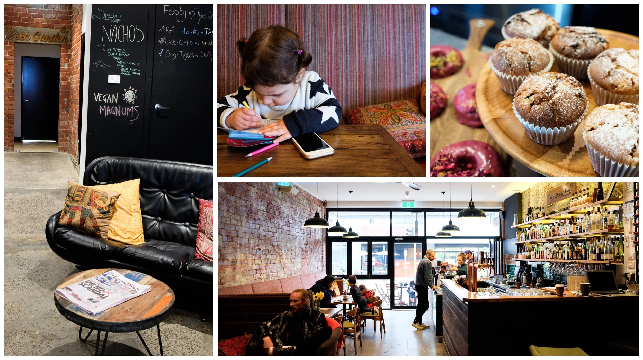 the merri clan, preston