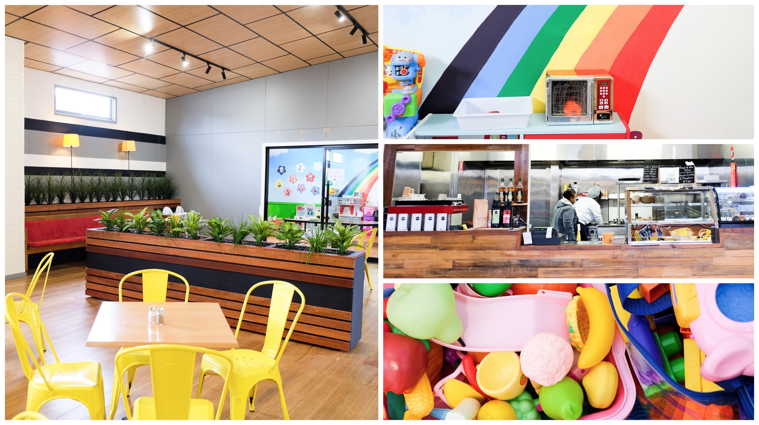 station 93 cafe, glenroy