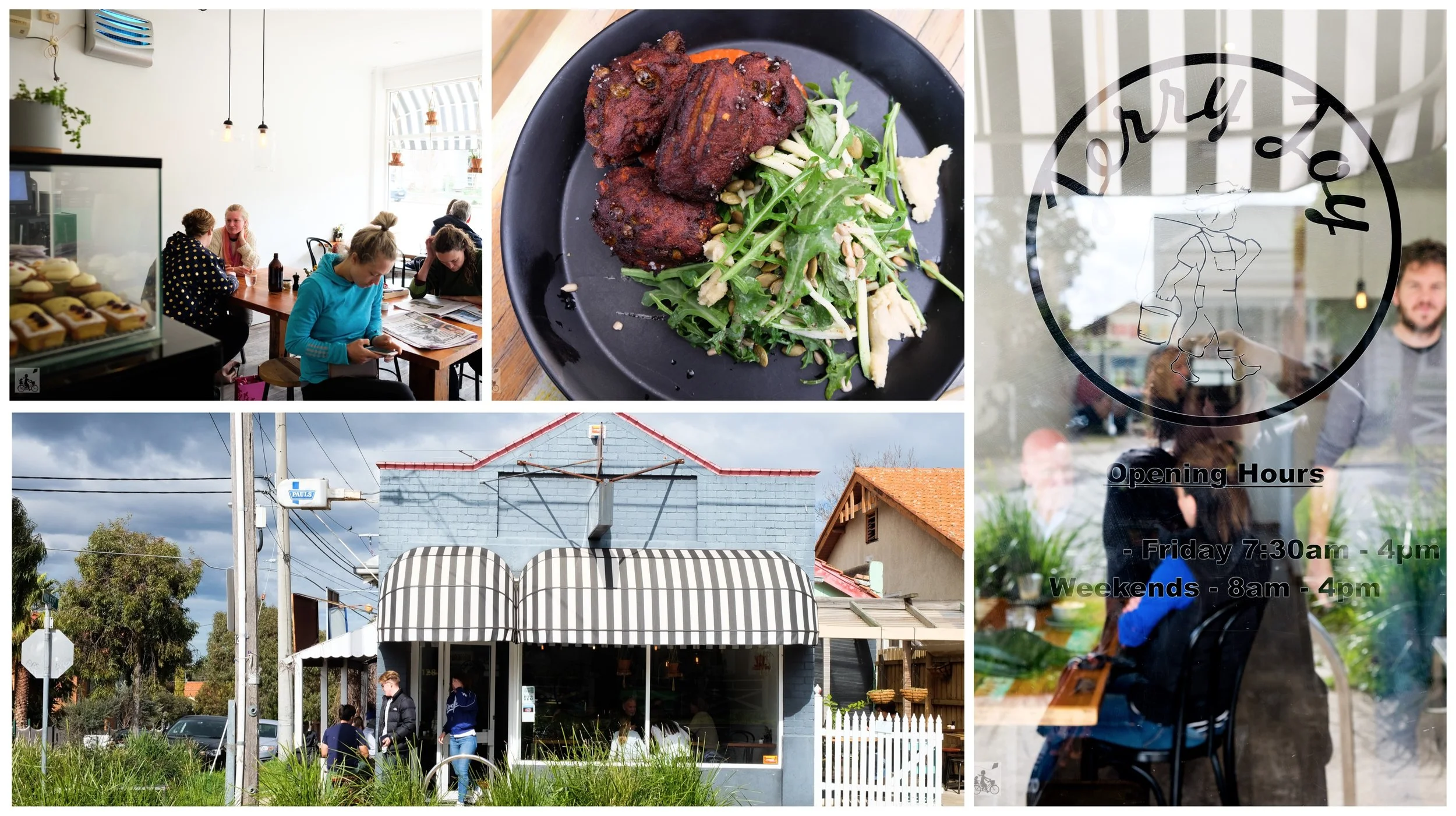 jerry joy, thornbury