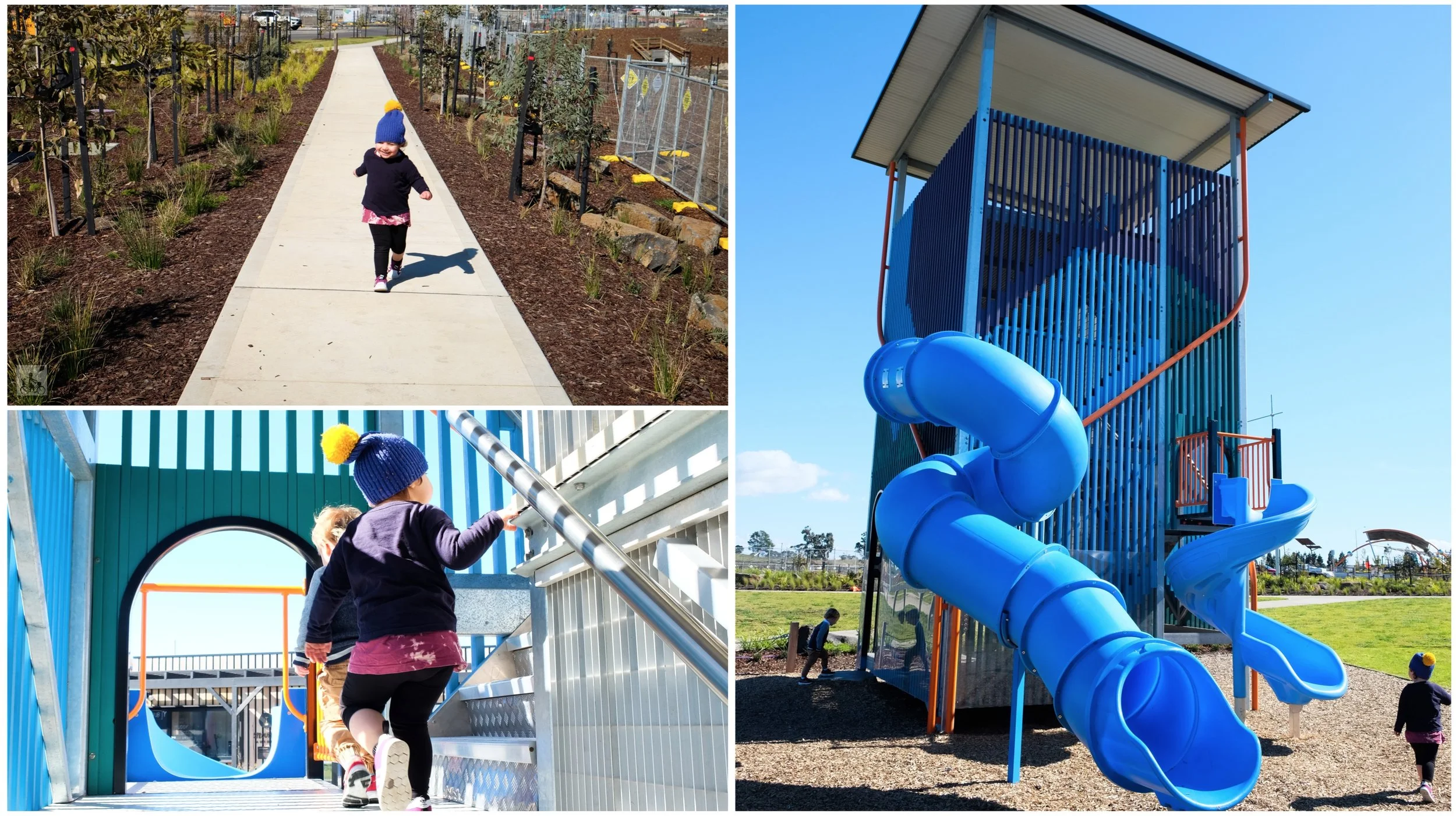 craigieburn road east playspace 2, wollert