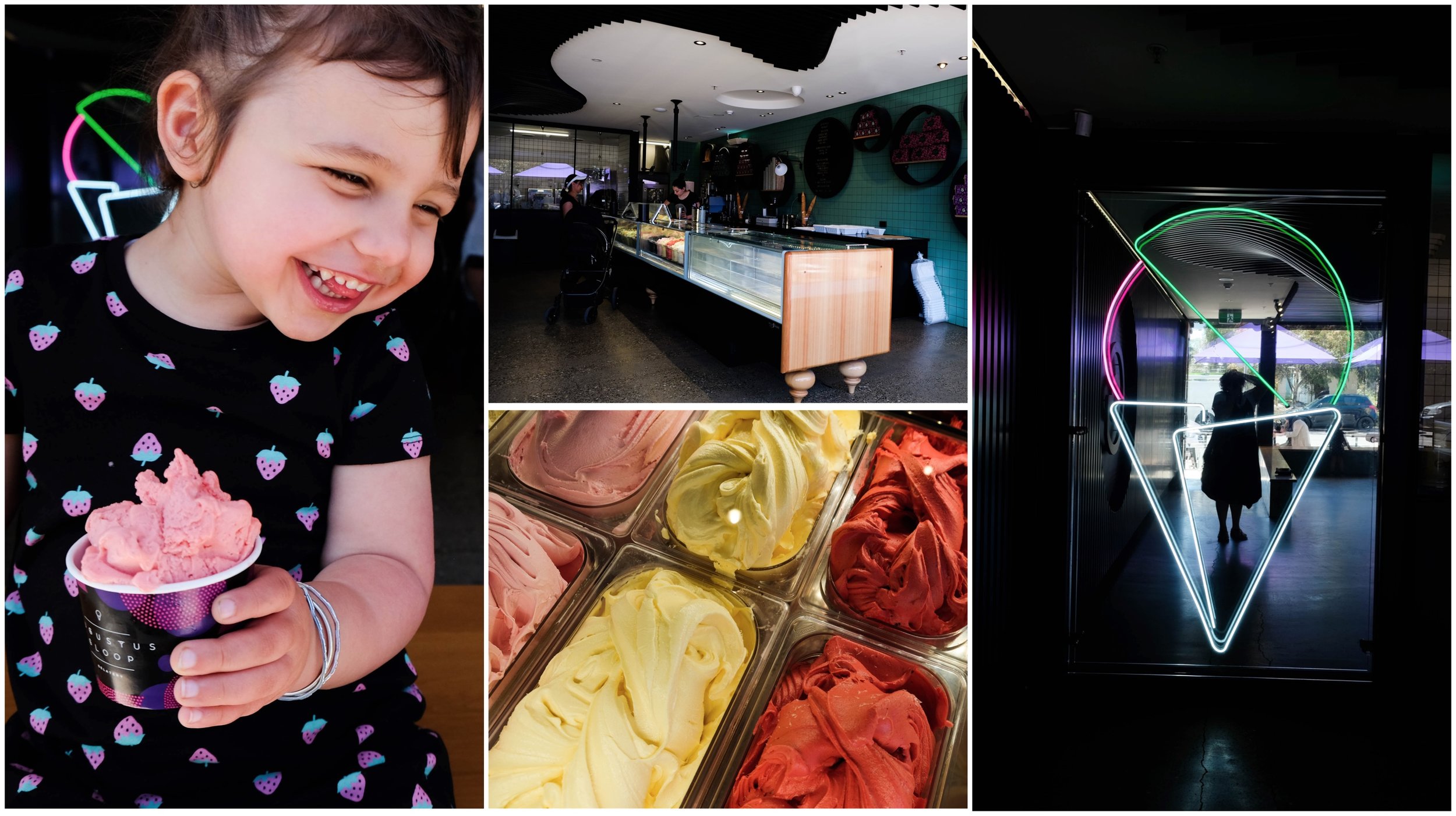 augustus gloop gelatery, pascoe vale