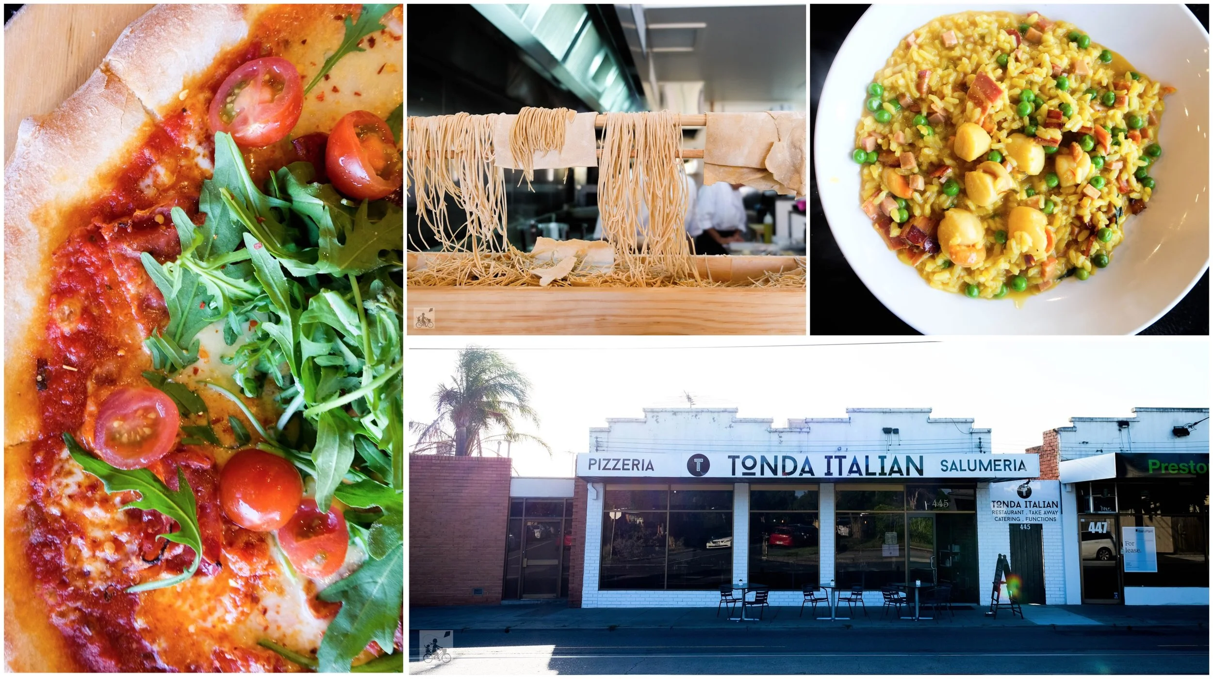 tonda italian take away, preston