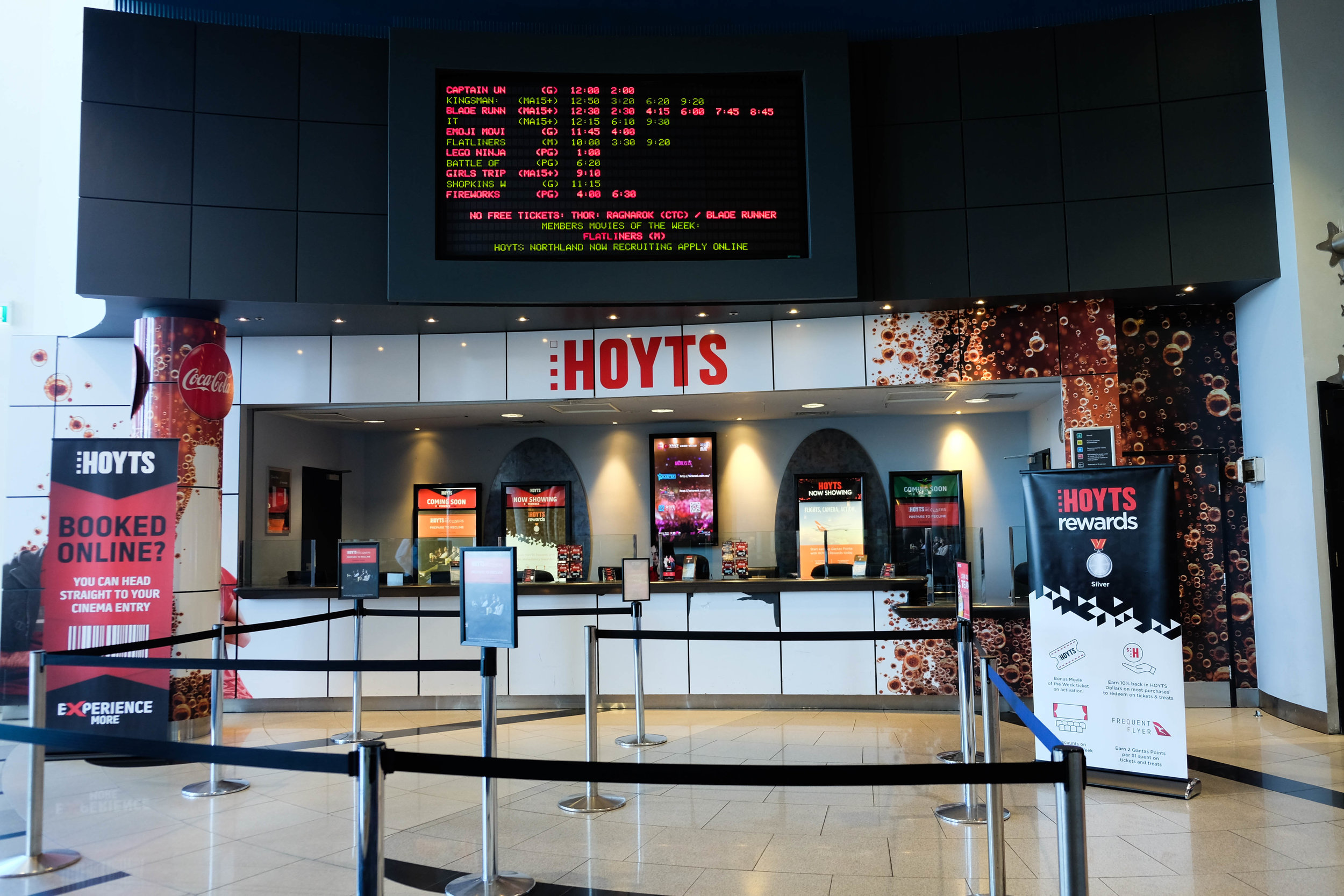 Hoyts : Hoyts Cinema 50 E Gift Card | shkabajblog