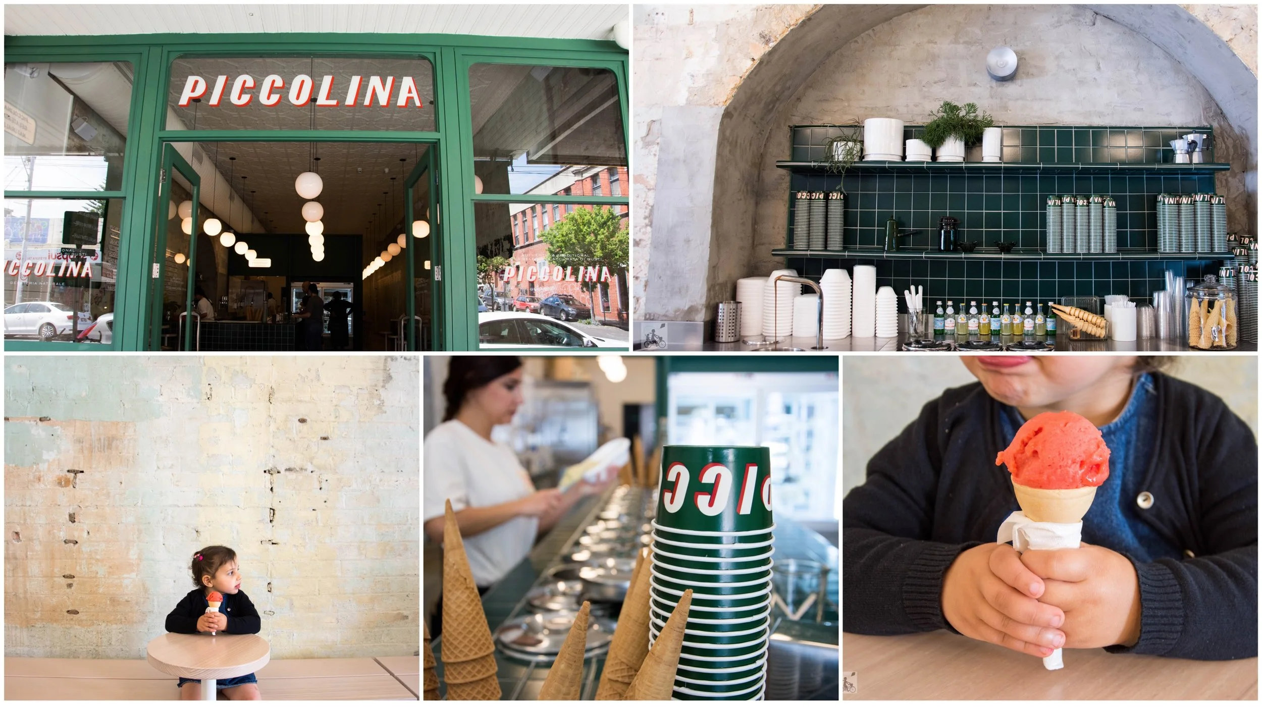 piccolina, collingwood