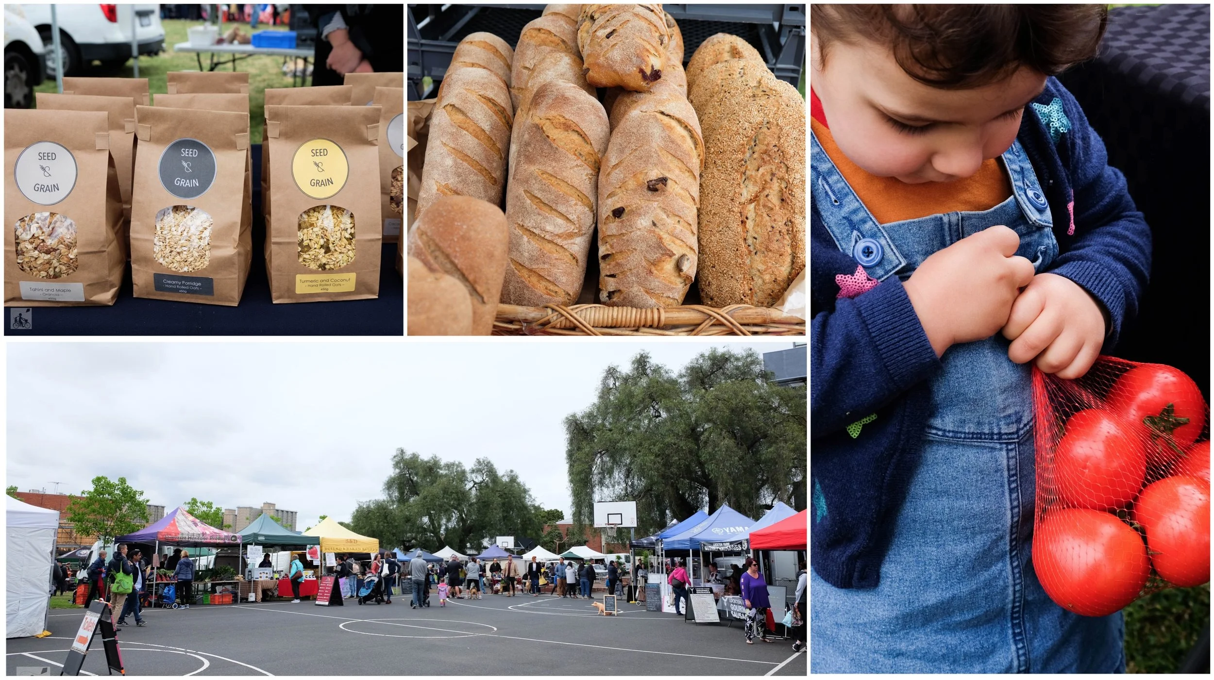 flemington farmers market, flemington
