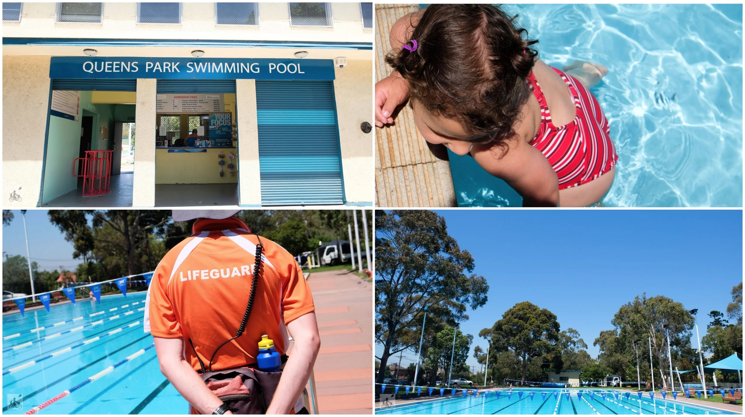queens park swimming pool, moonee ponds