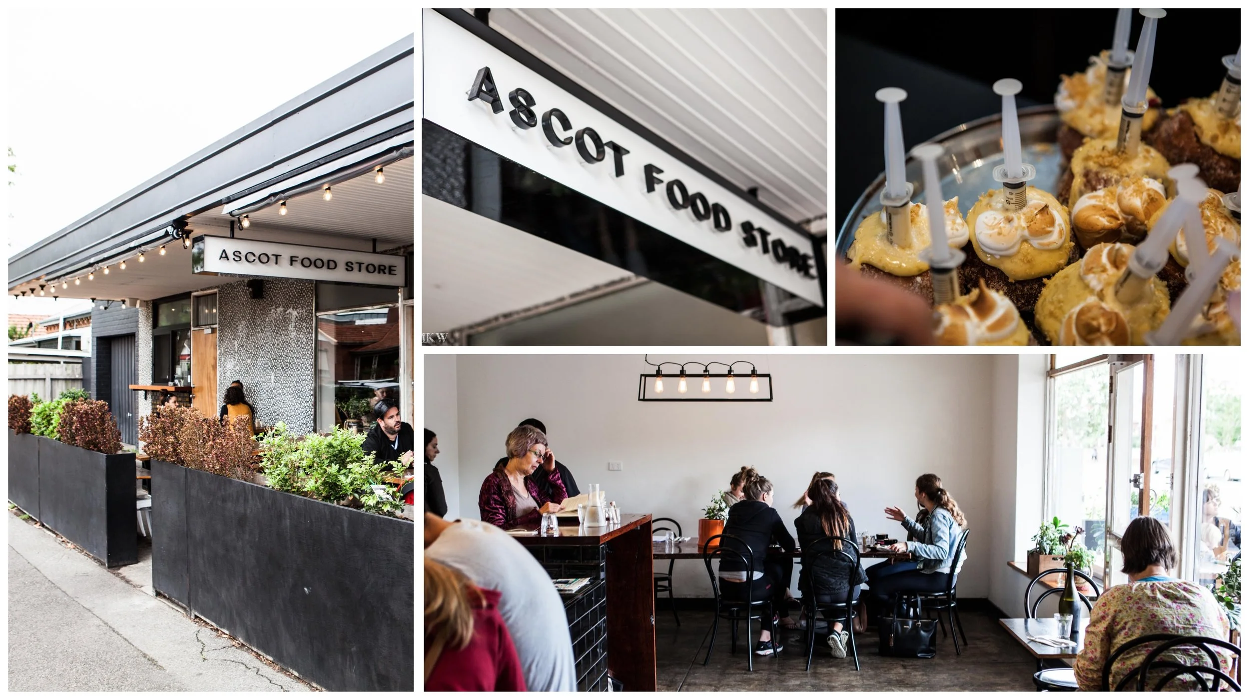 ascot food store, moonee ponds