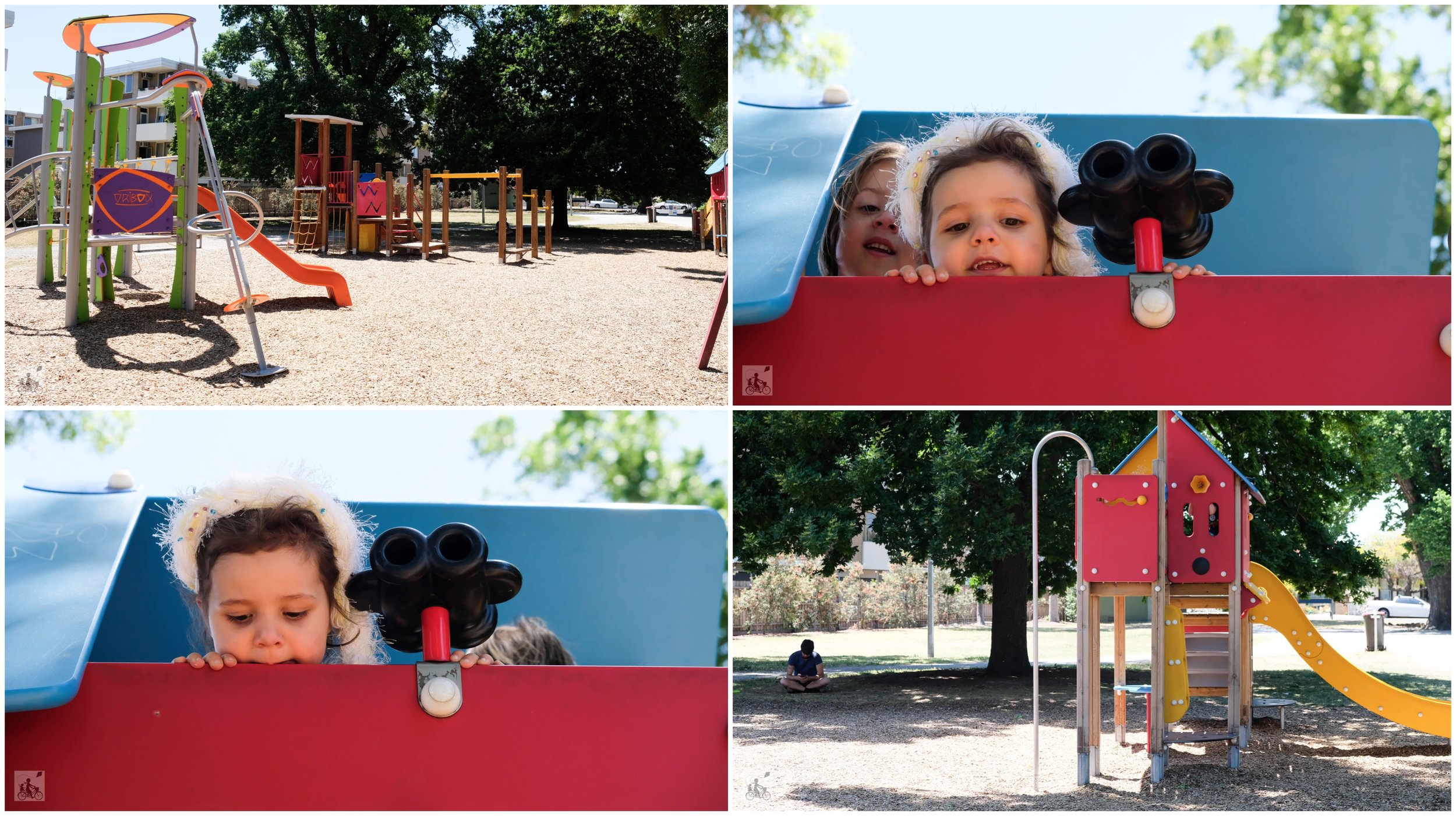 warr reserve, brunswick