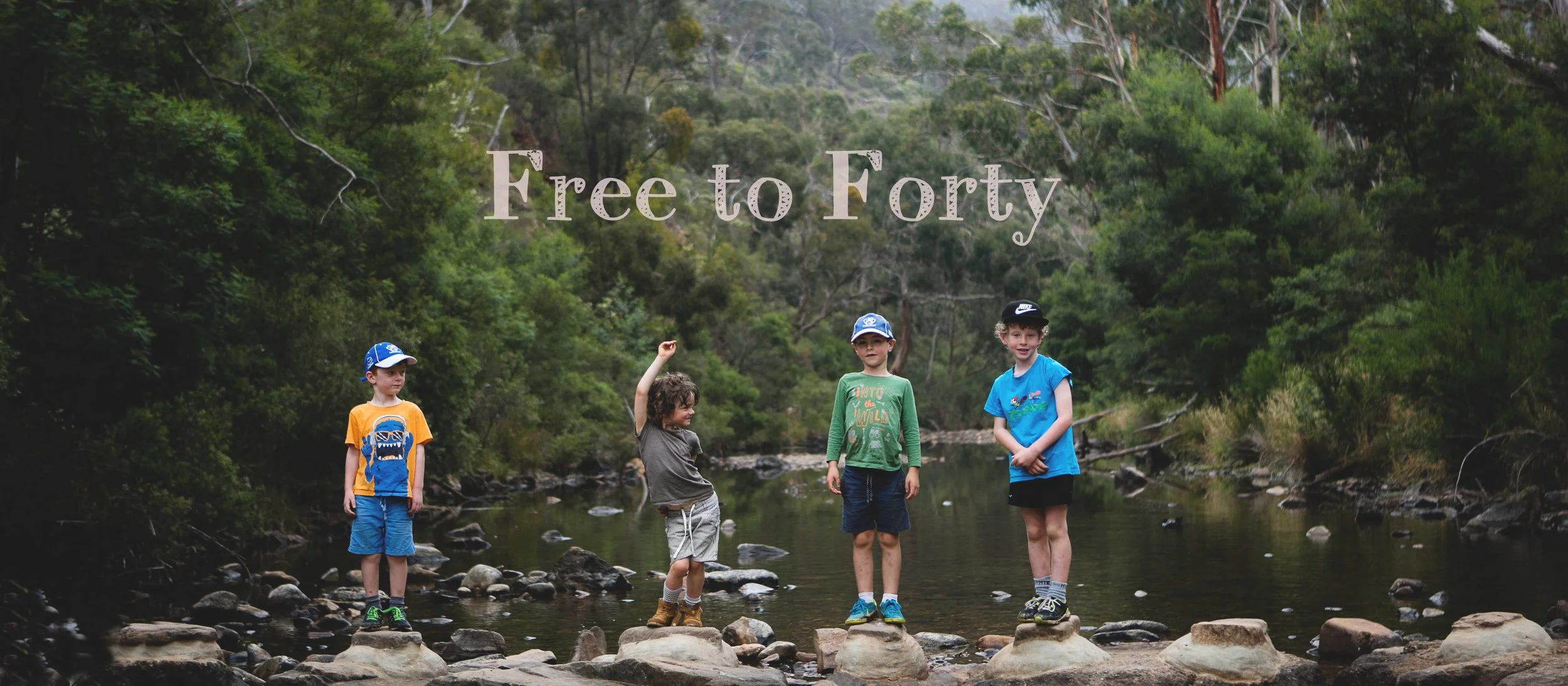 FREE to FORTY - your MELBOURNE WIDE guide to FREE & cheap FUN!