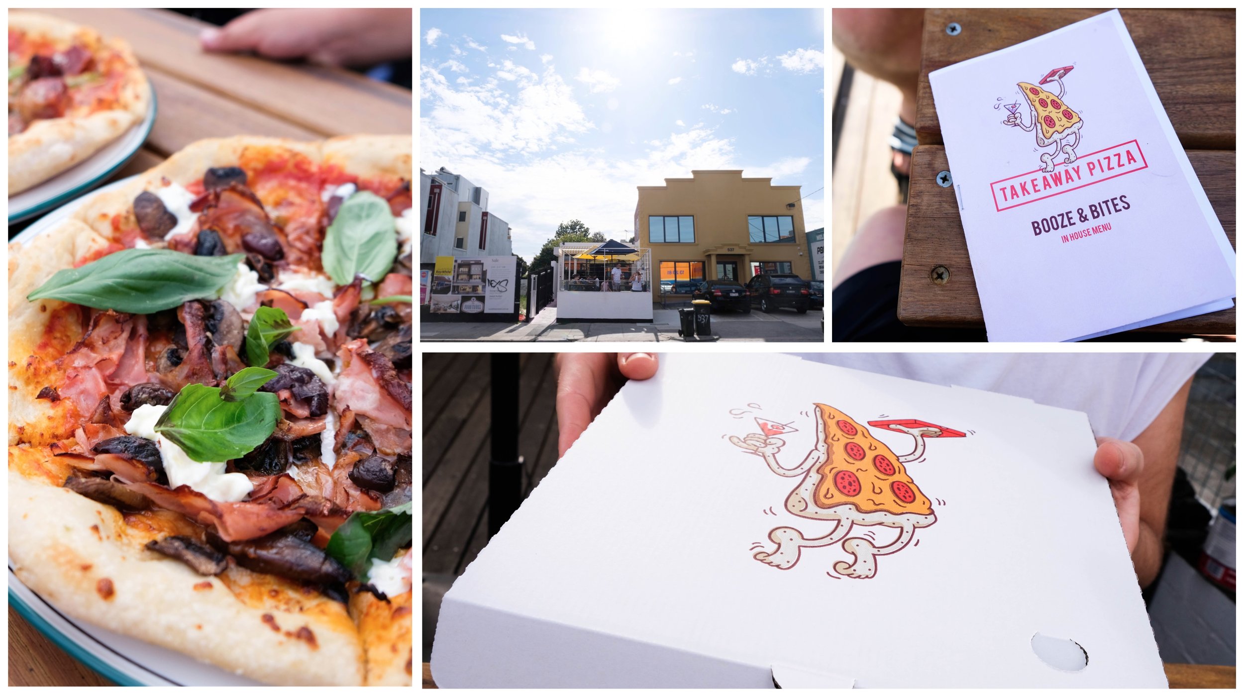 takeaway pizza, preston