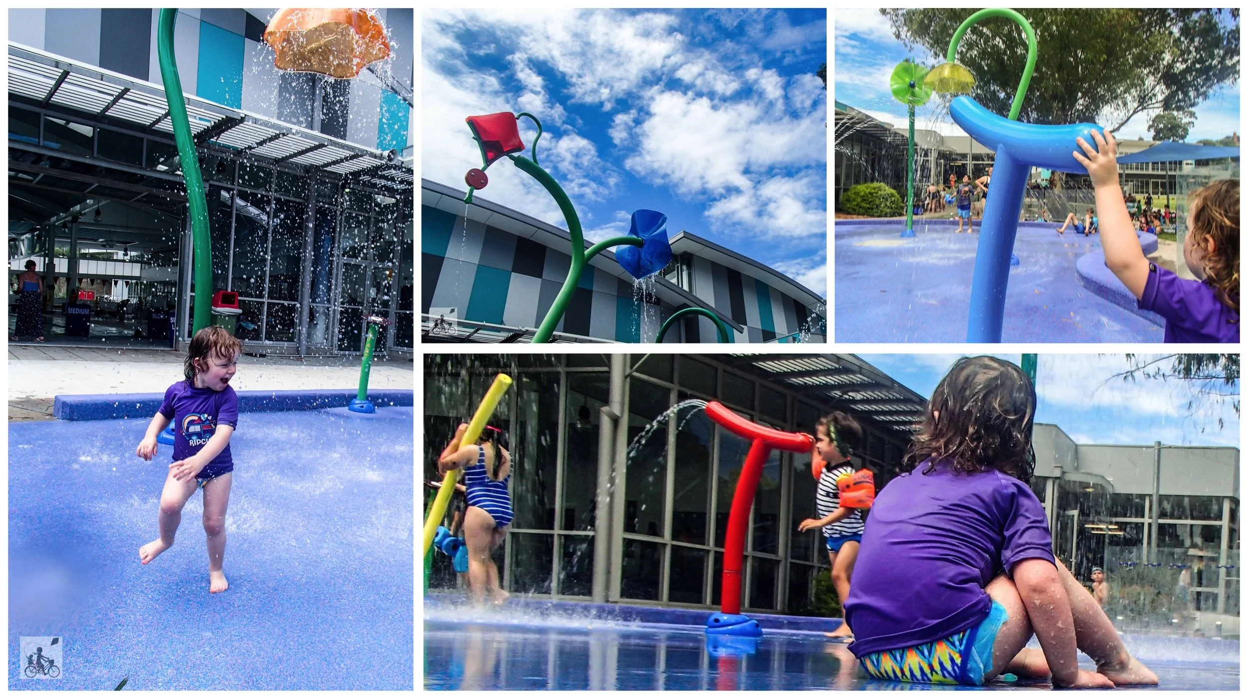 aquarena, templestowe