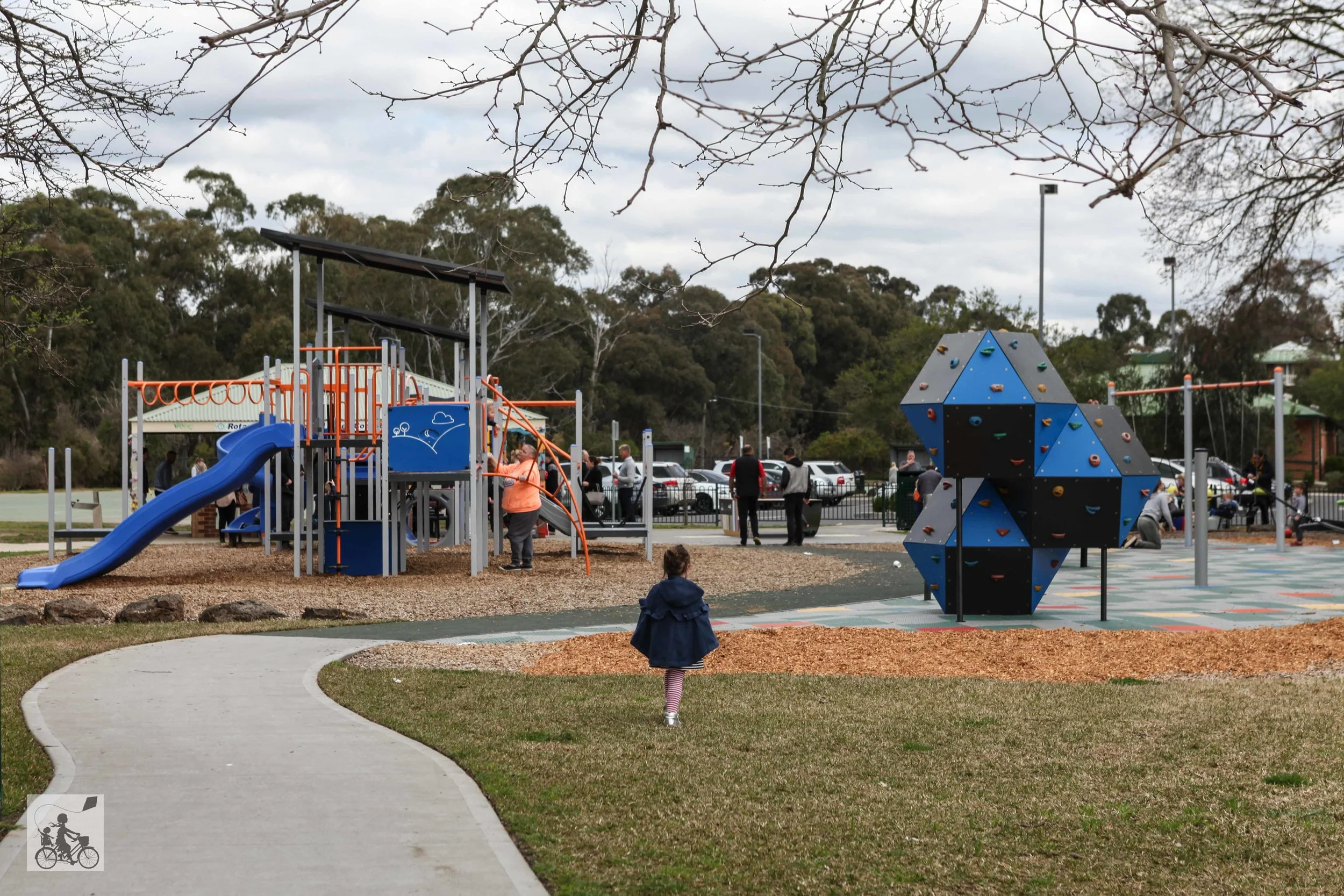 diamond creek reserve playground, diamond creek — mamma knows north