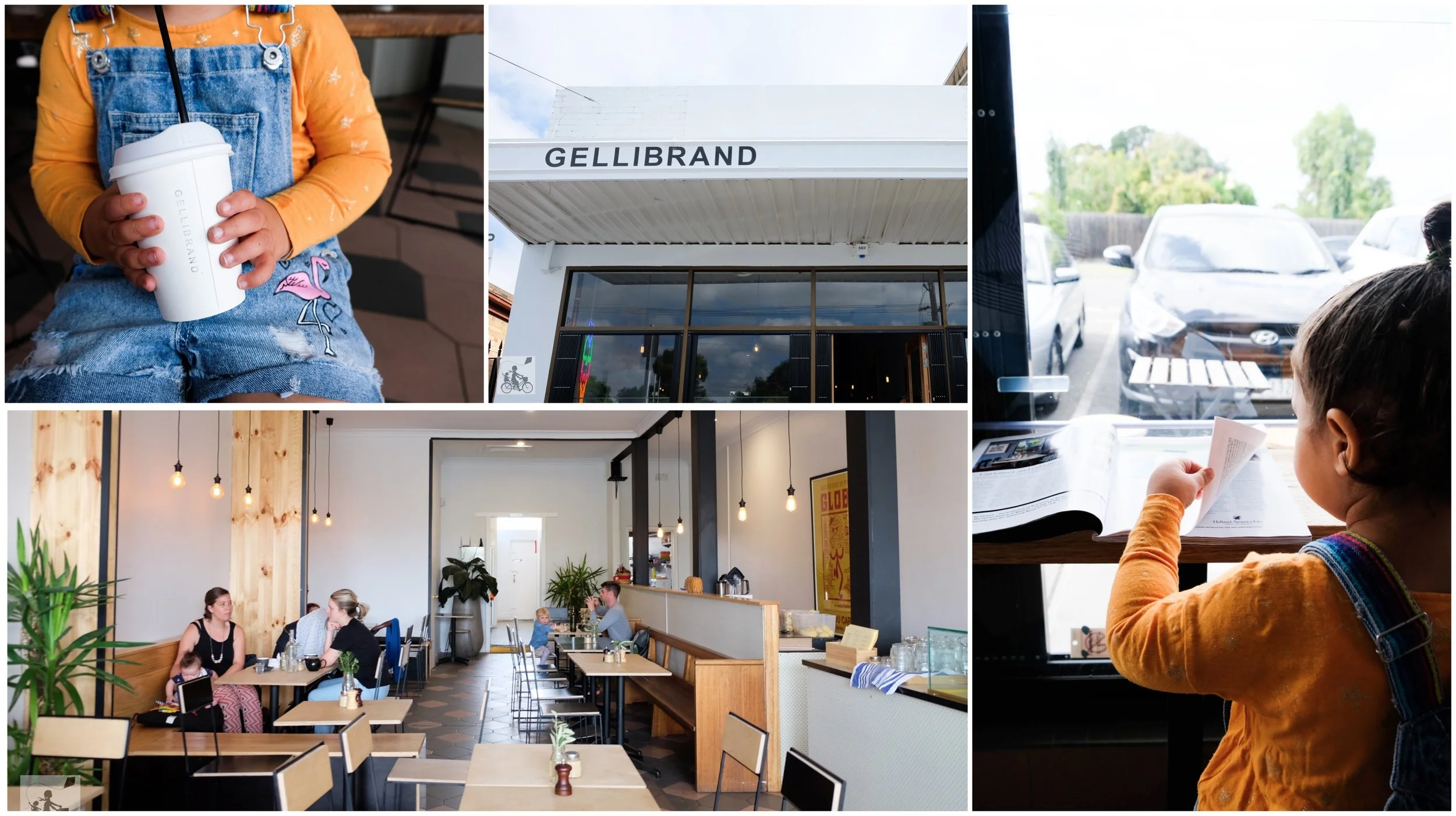 gellibrand cafe, reservoir