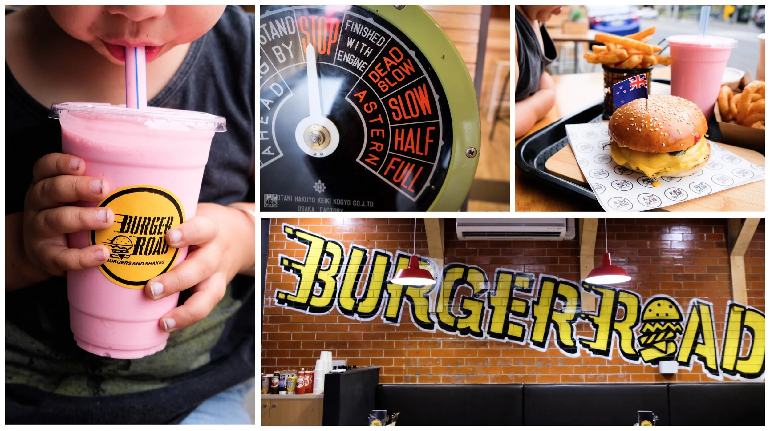 burger road, fairfield