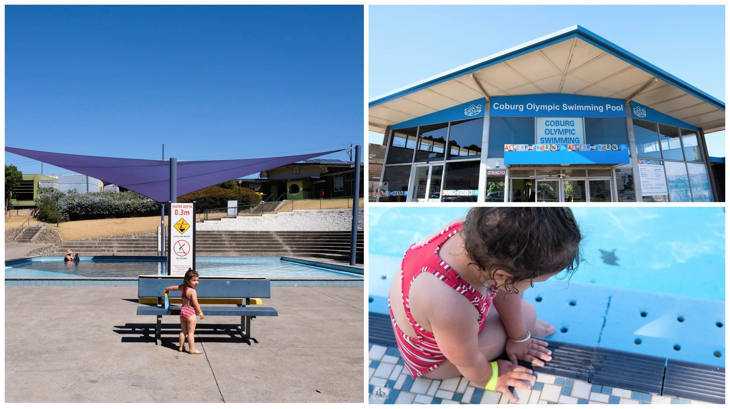 coburg olympic swimming pool, coburg north