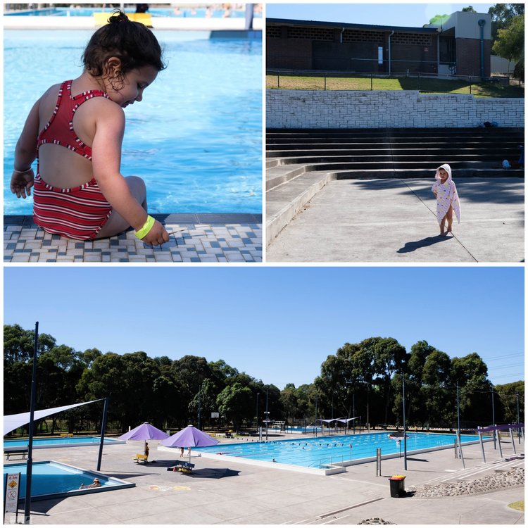 coburg olympic swimming pool