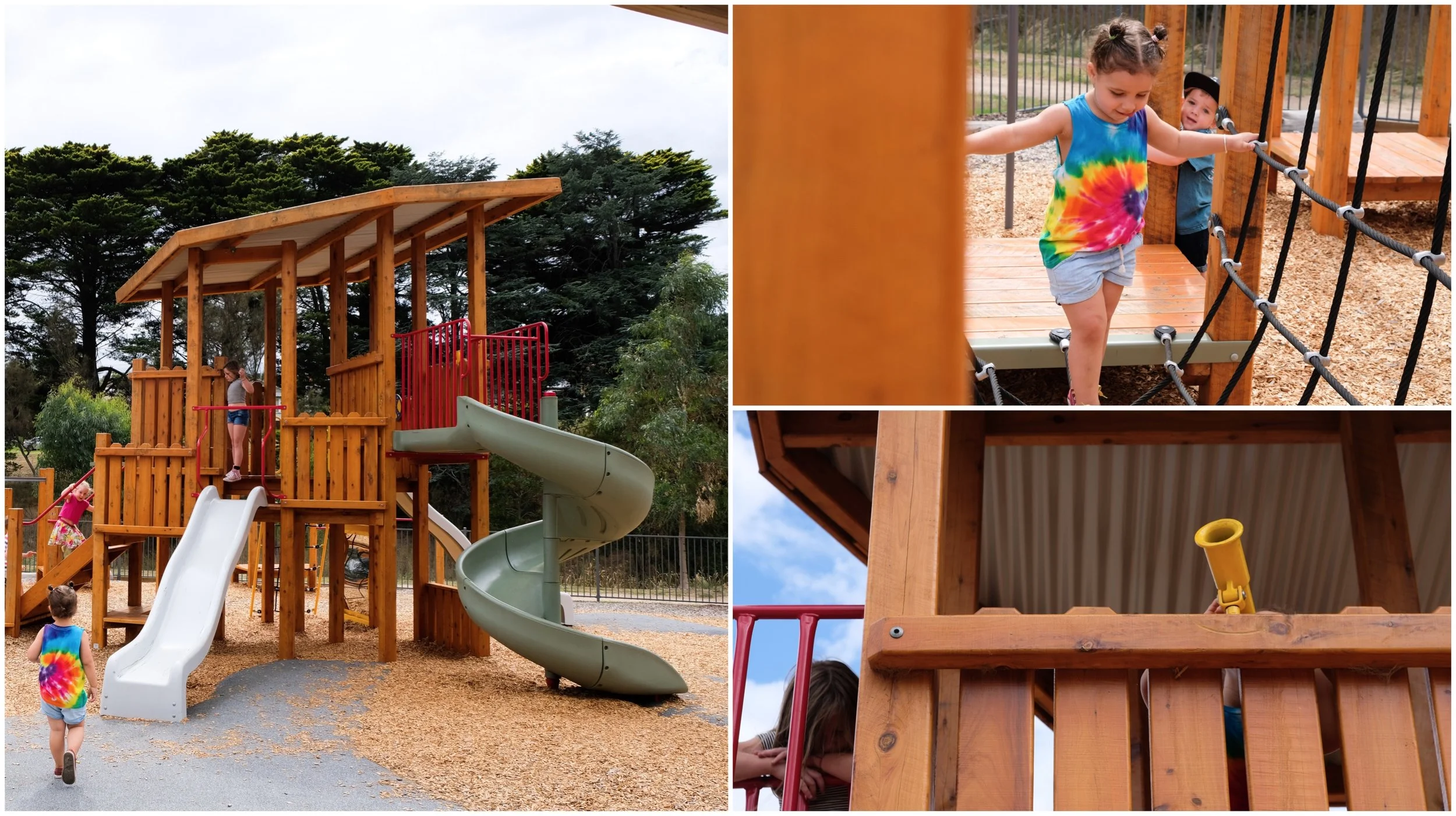 hudson park, kilmore