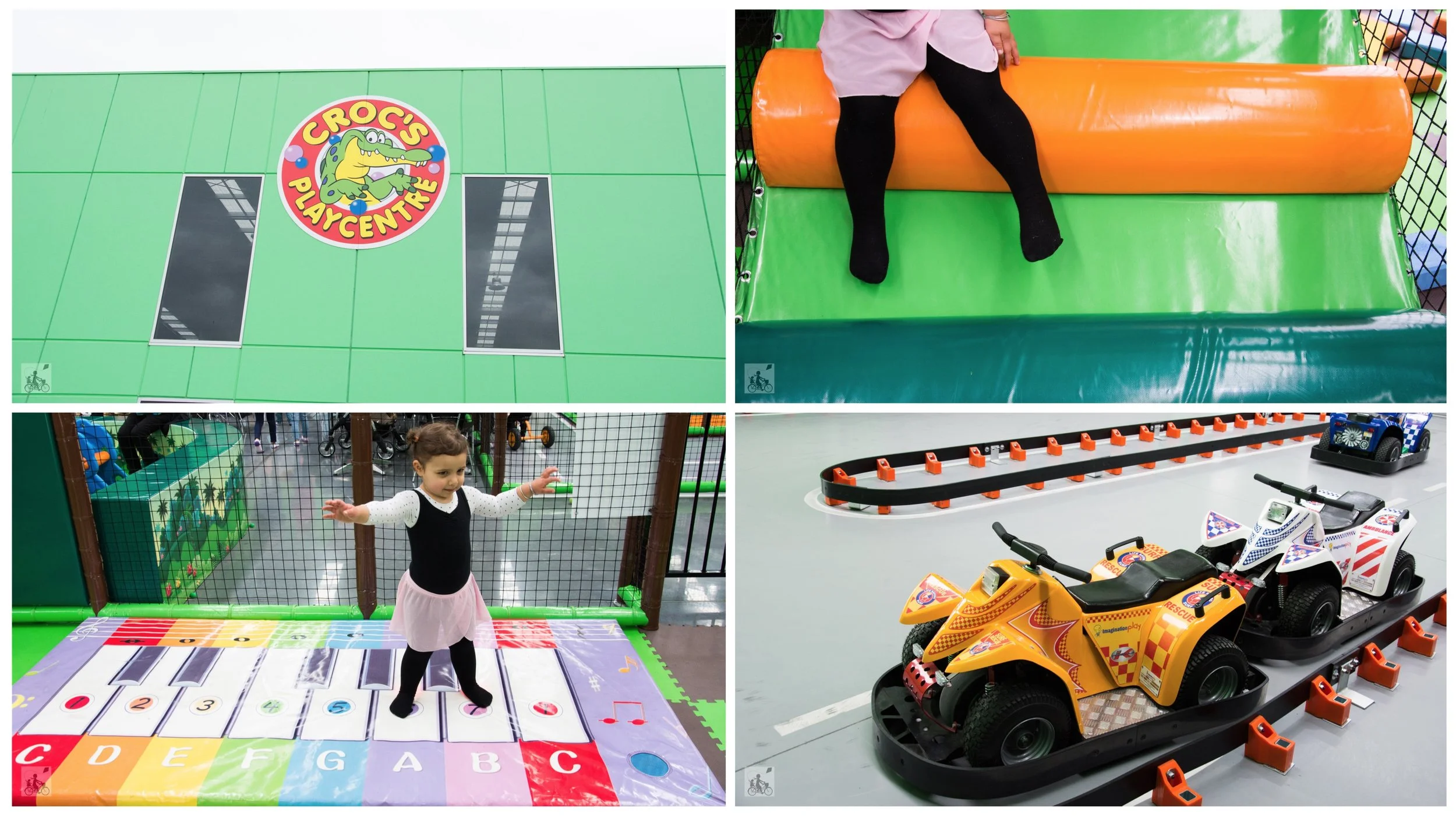 crocs playcentre, epping