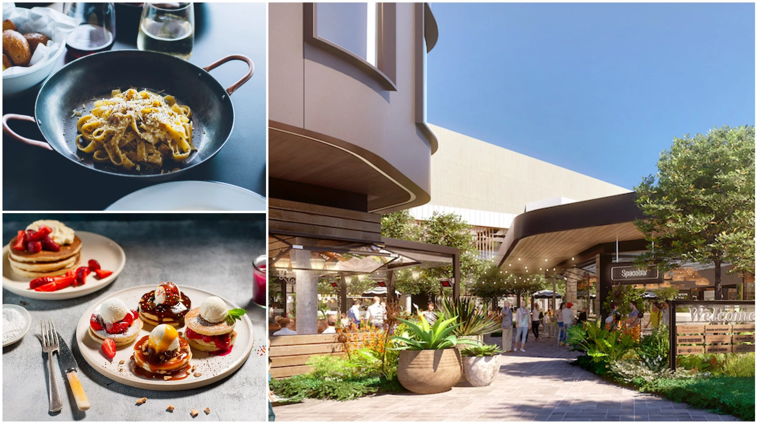 westfield plenty valley - dining and entertainment precinct launch 2018