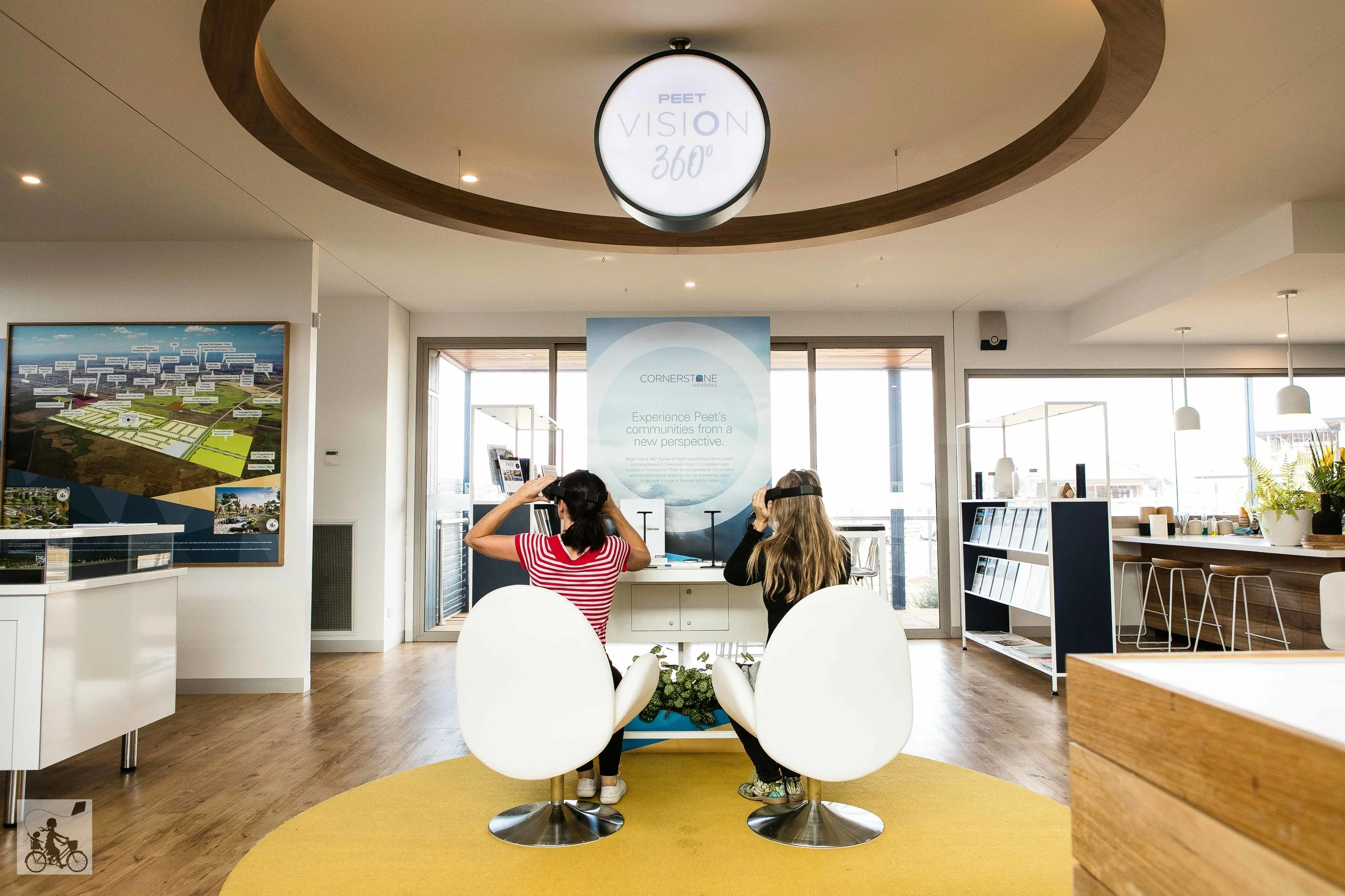 Vision360 VR Experience @ Peet Communities