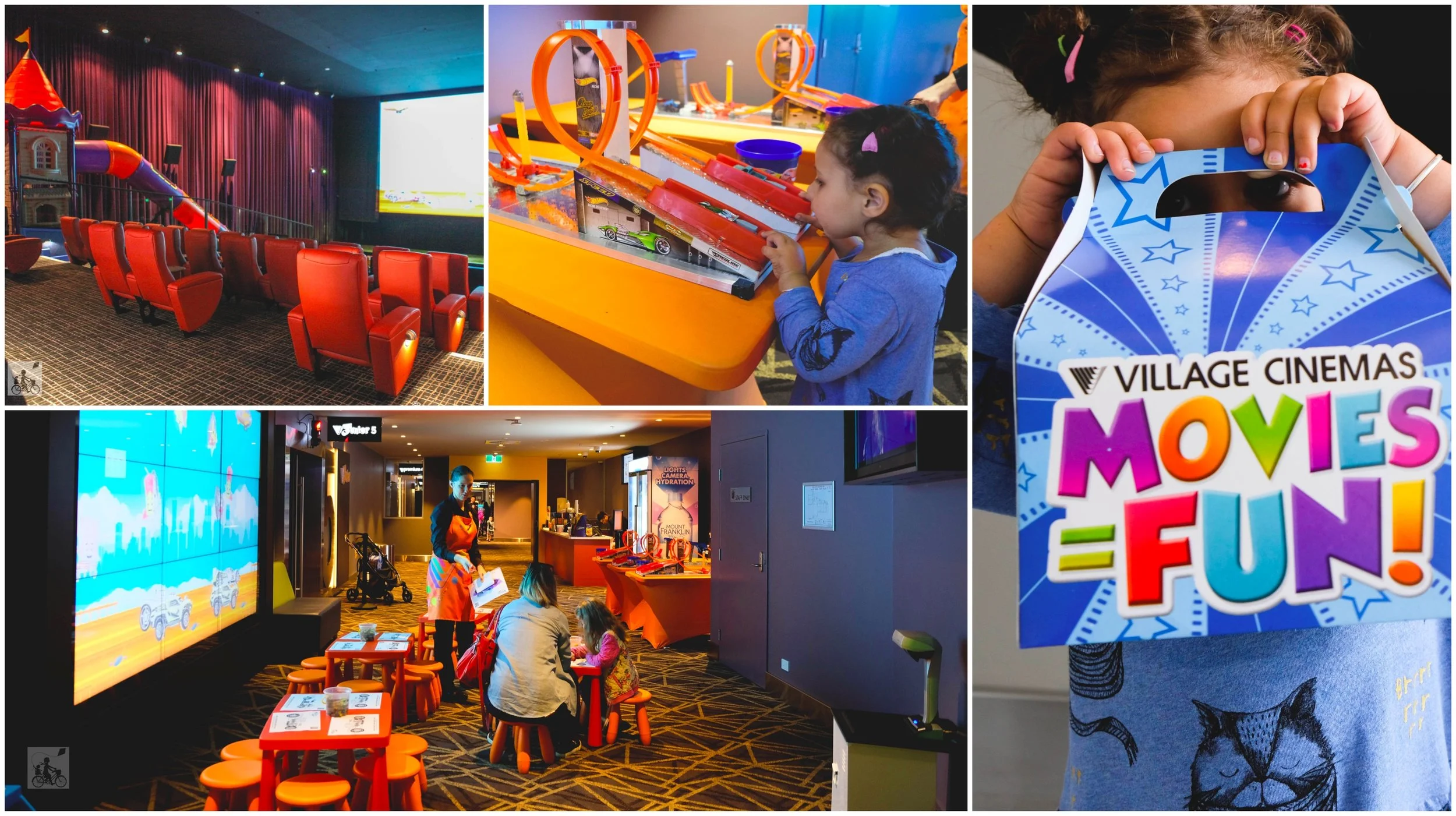 vjunior village, plenty valley