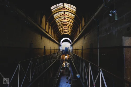 old melbourne gaol