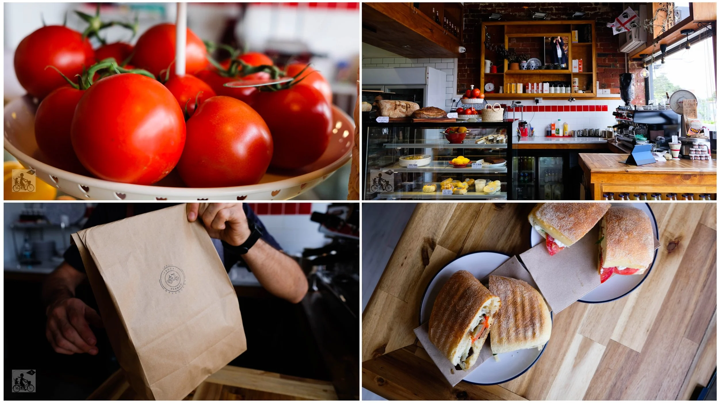 pausa pranzo, preston