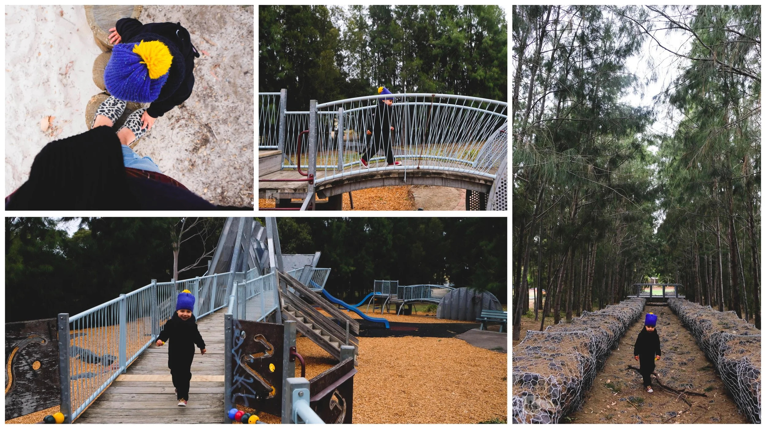 all nations park, northcote