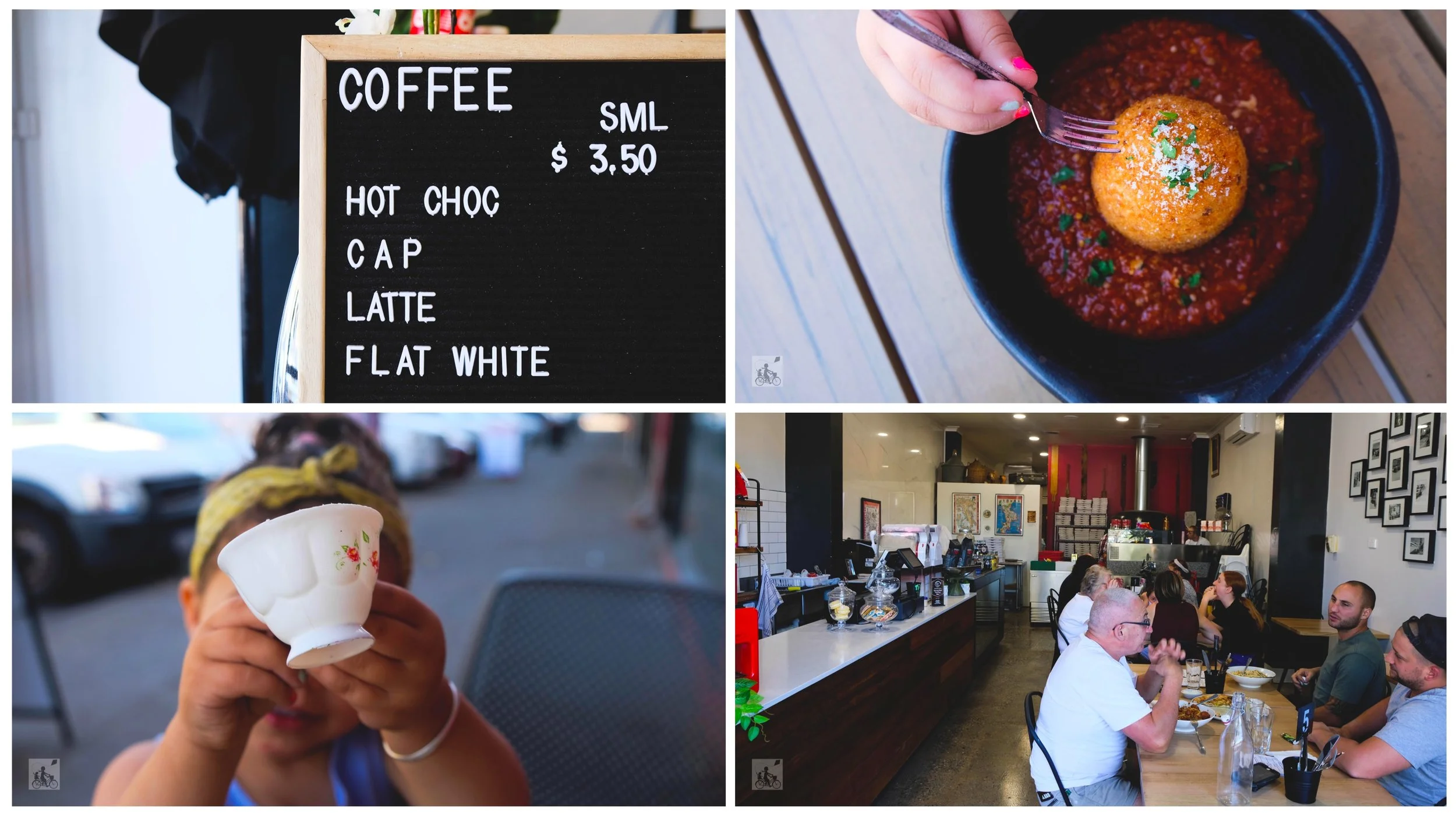 pane e' pizza by north street bakery, hadfield