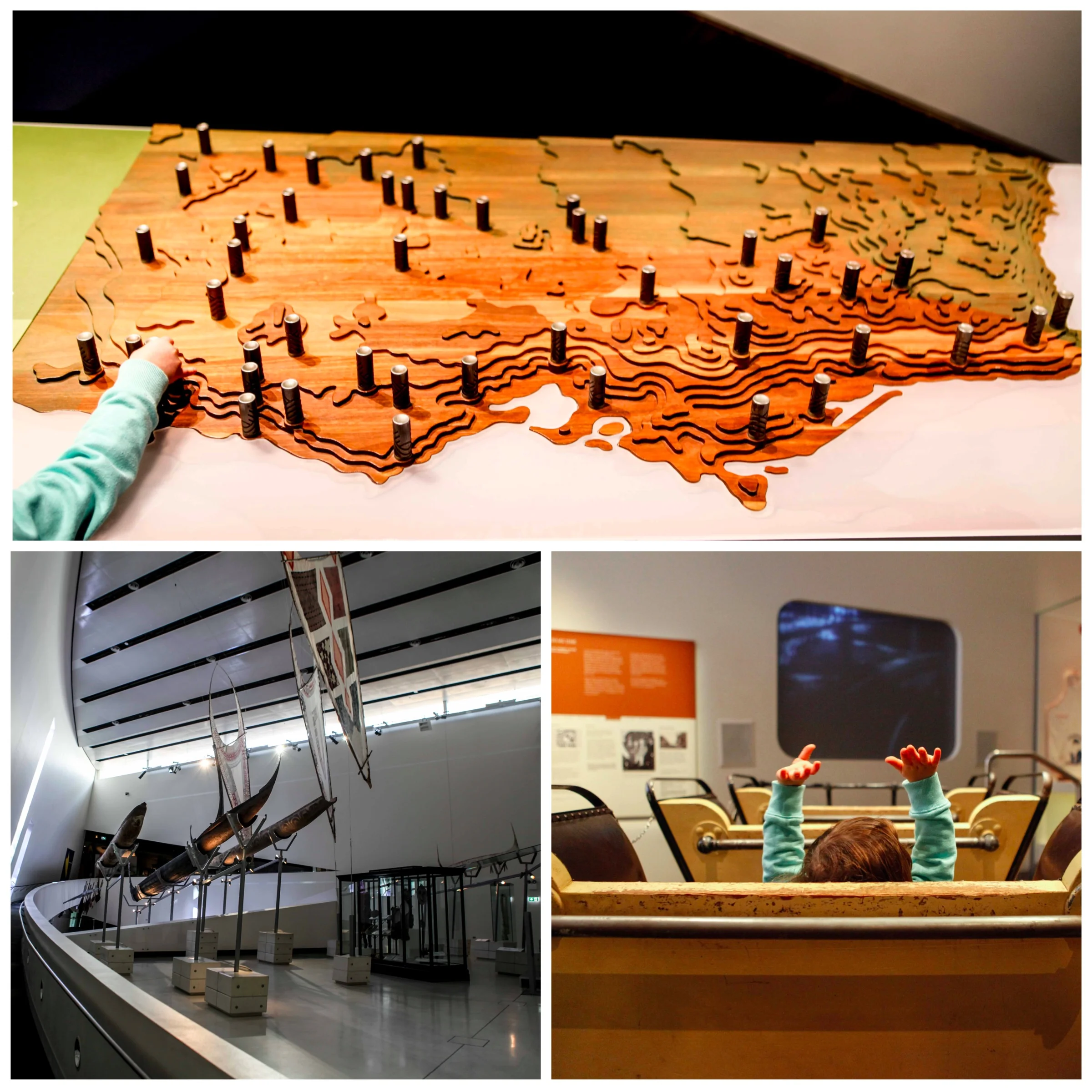 melbourne museum - mamma knows north