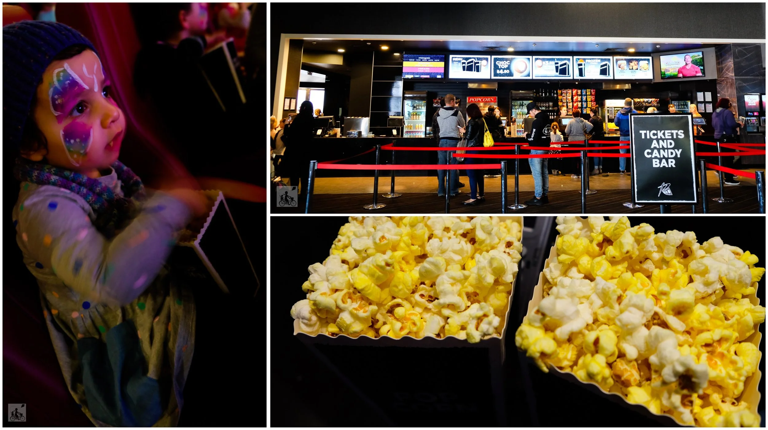 readings cinemas, epping