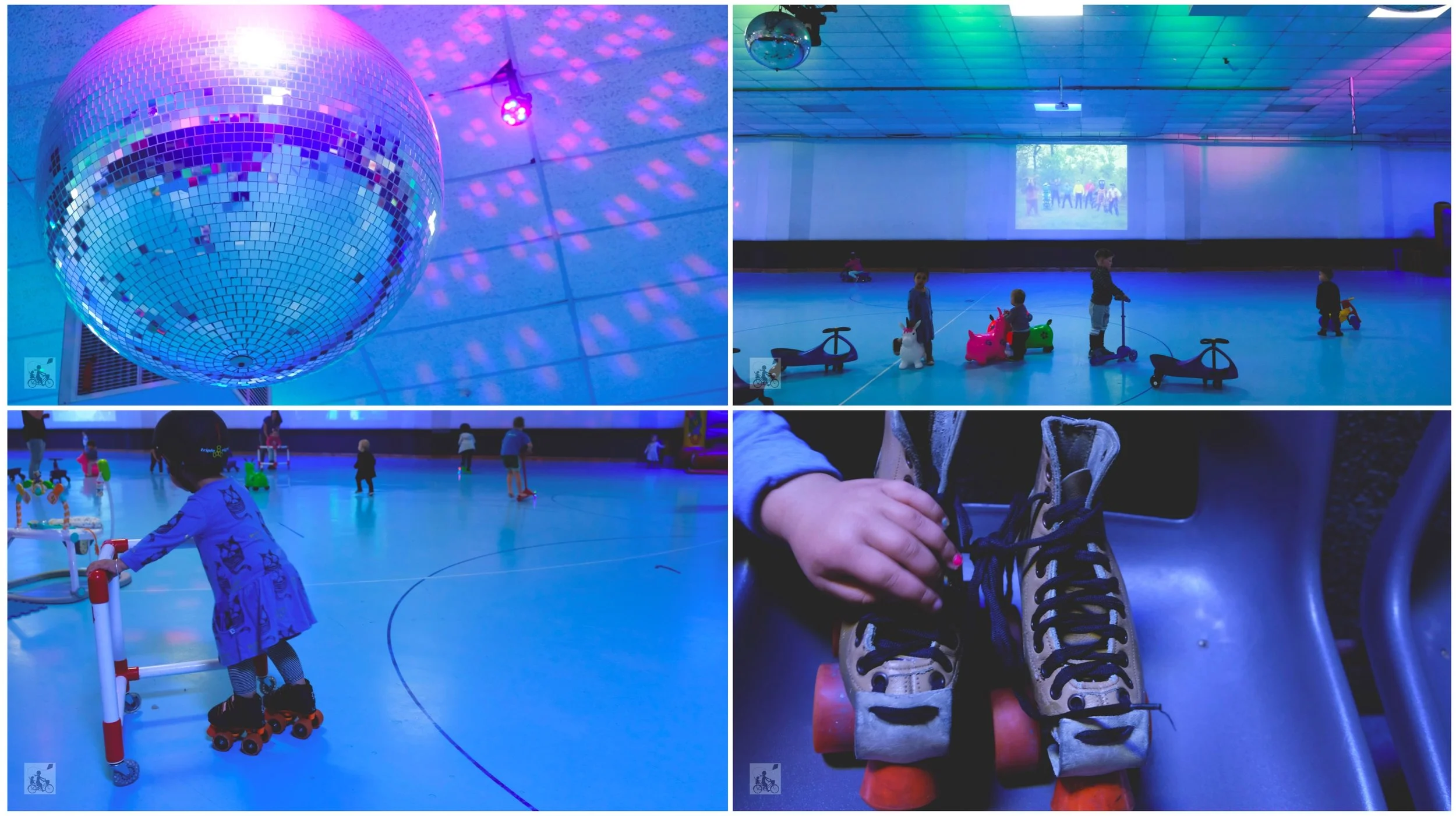 skate &amp; play @ skaterz, eltham