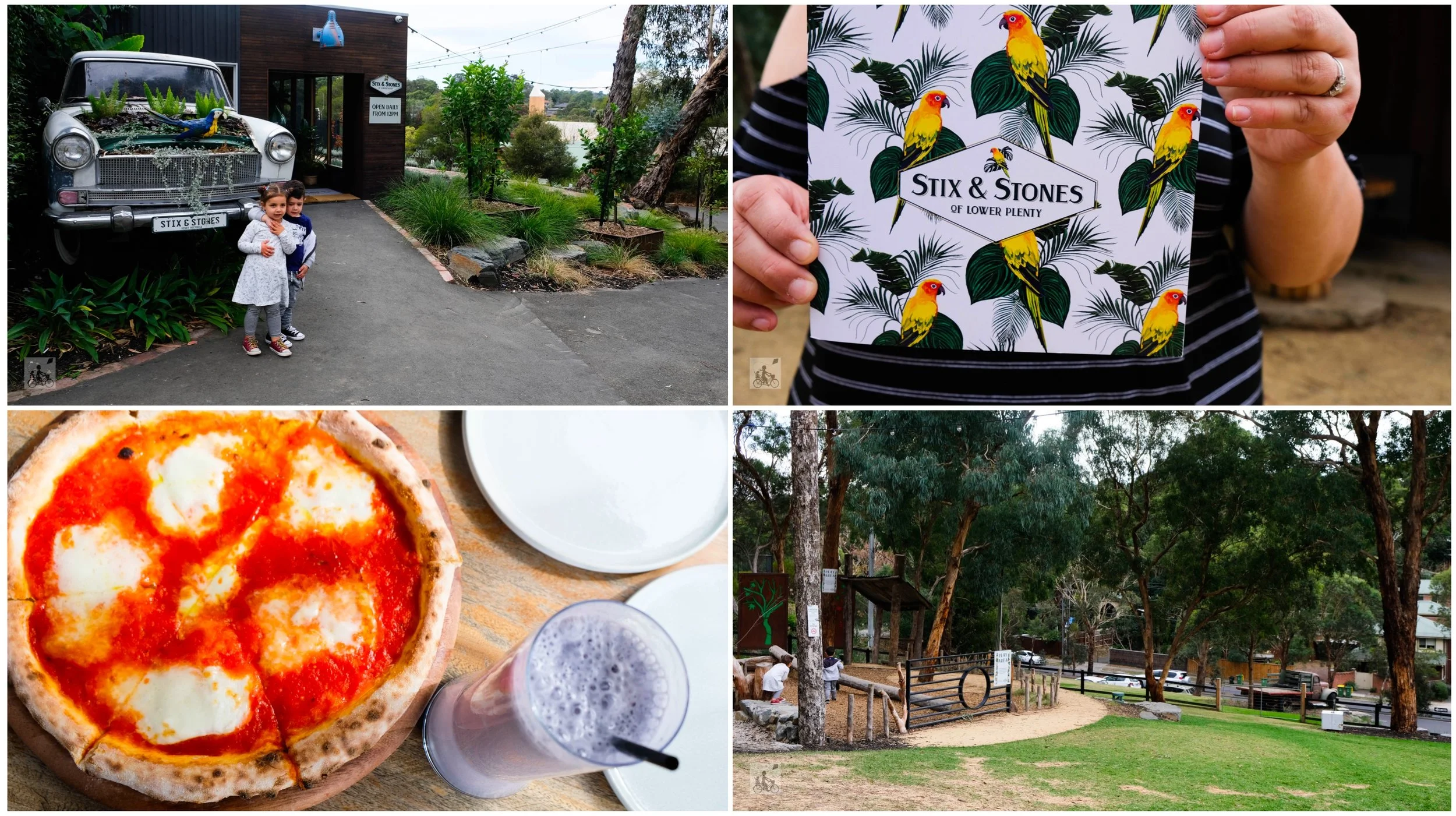 stix and stones, lower plenty