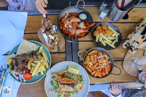 demazzi stone and grill, essendon - mamma knows north