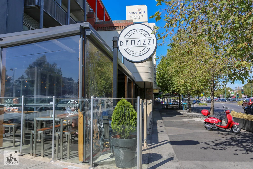 demazzi stone and grill, essendon — mamma knows north