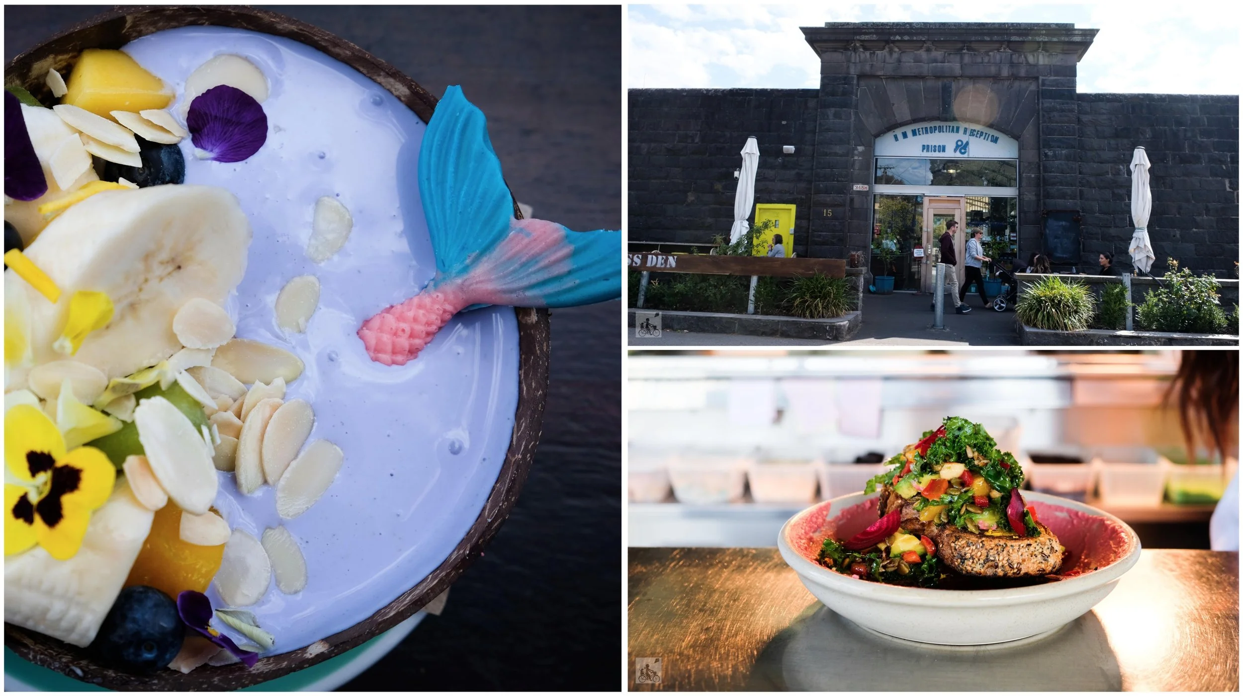 the glass den, coburg