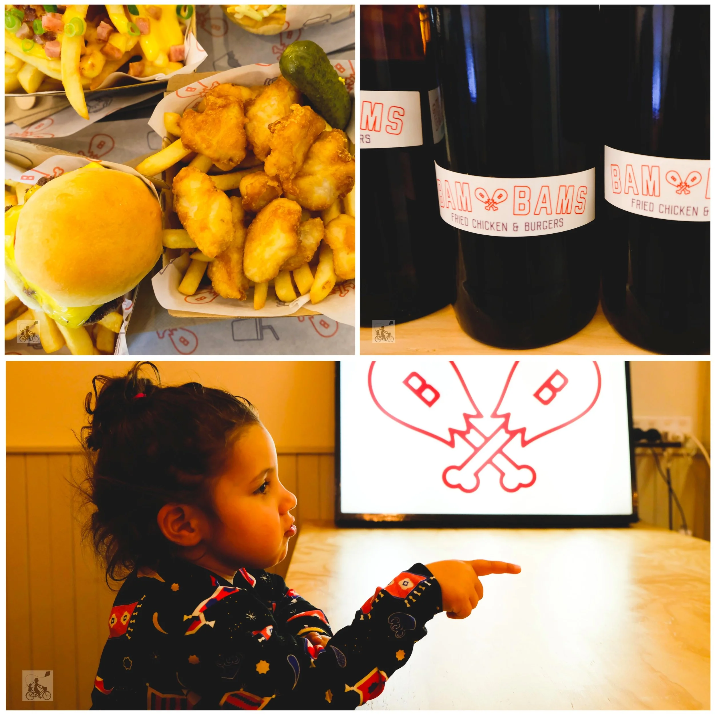 bam bams, reservoir - mamma knows north